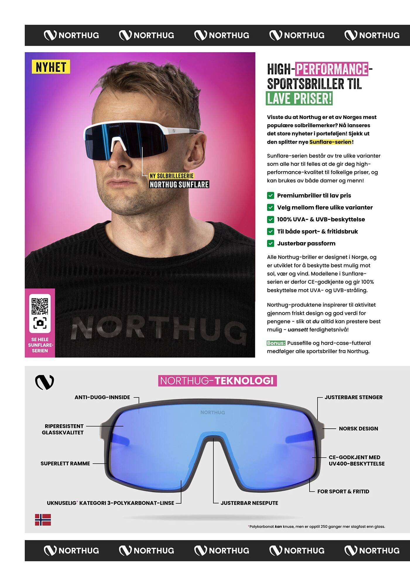 Sport Outlet kundeavis (2026-02-10 - 2026-02-23)