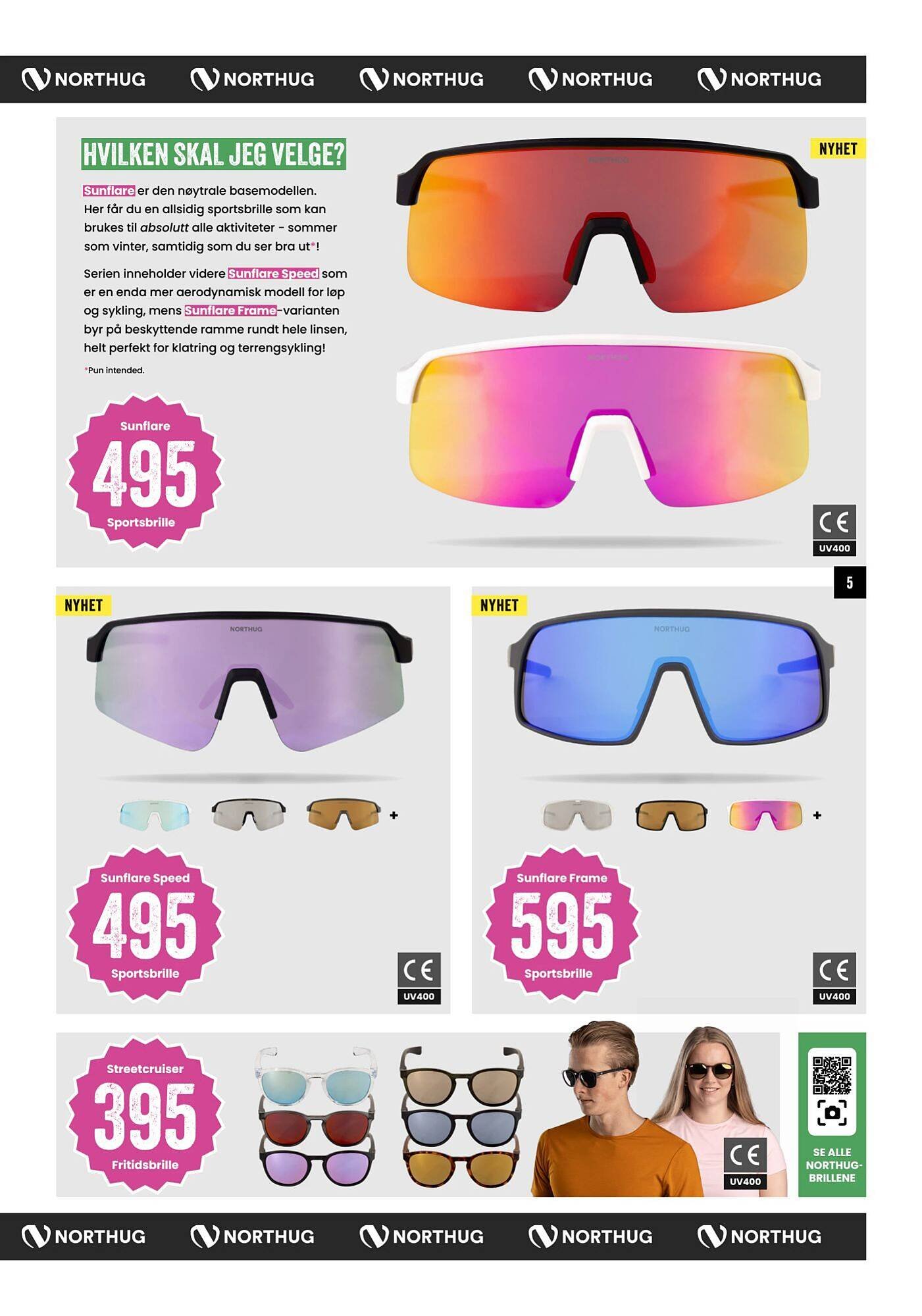 Sport Outlet kundeavis (2026-02-10 - 2026-02-23)