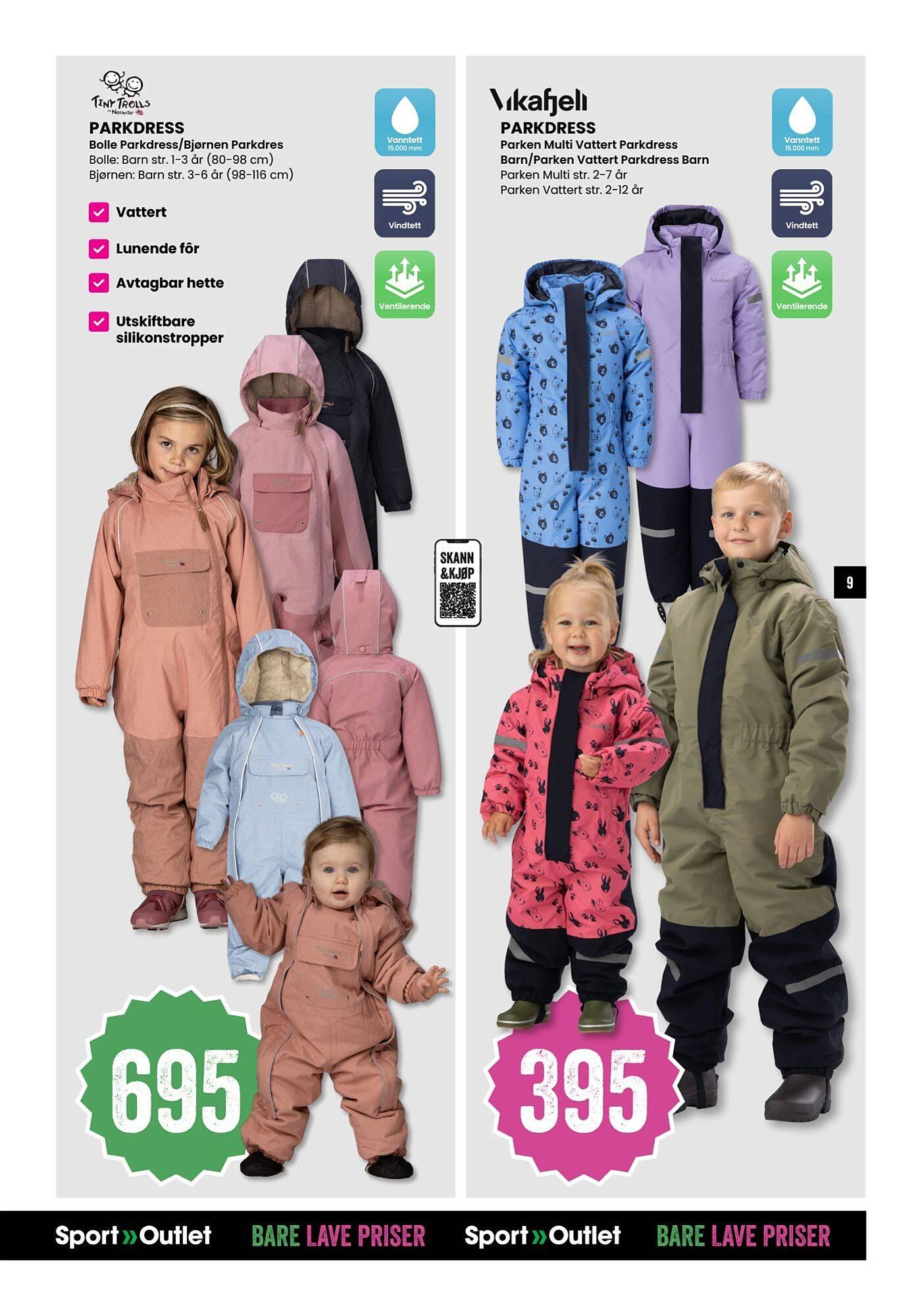 Sport Outlet kundeavis (2026-02-10 - 2026-02-23)