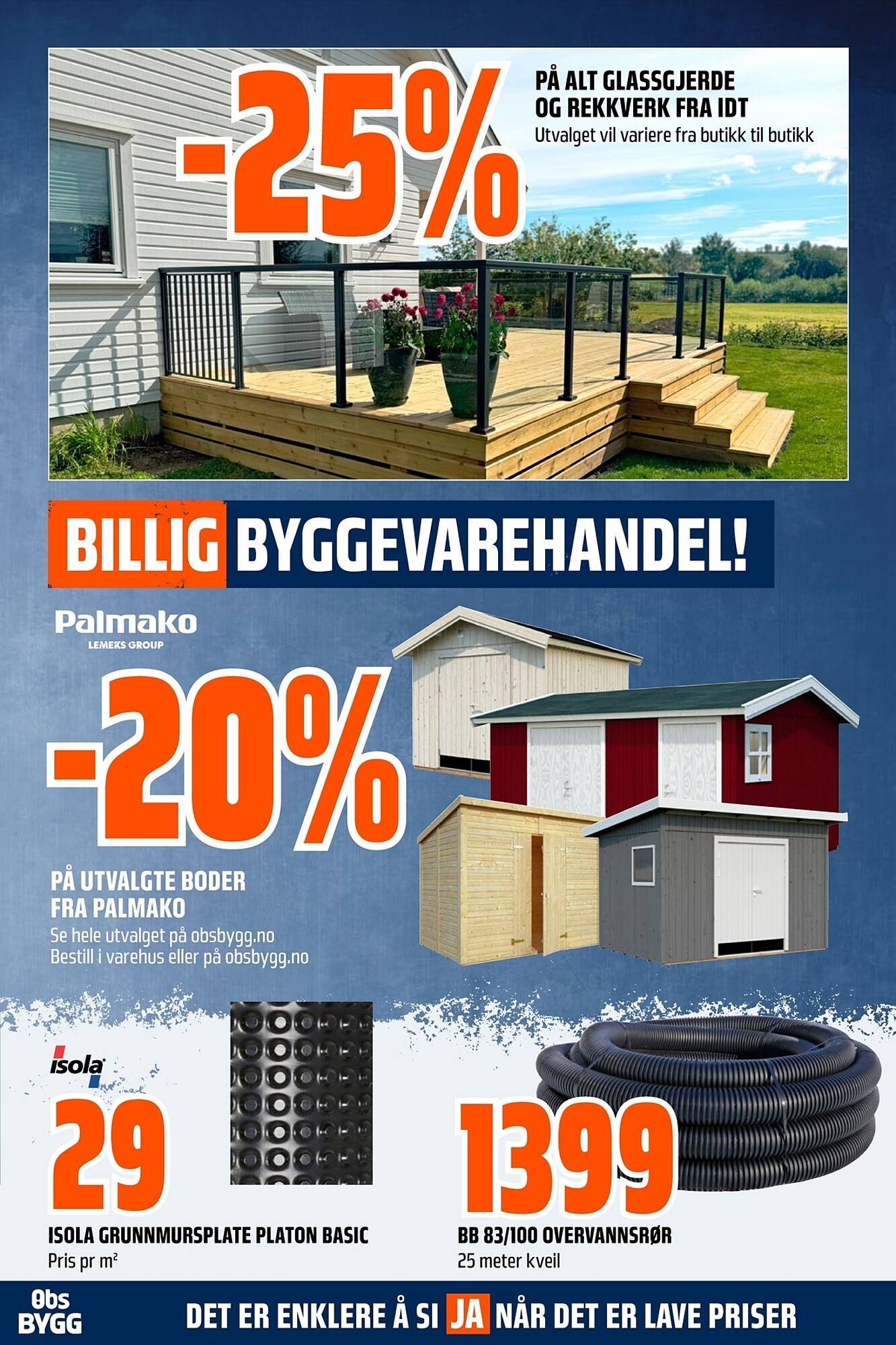 Coop Obs kundeavis (2025-08-17 - 2025-08-30)