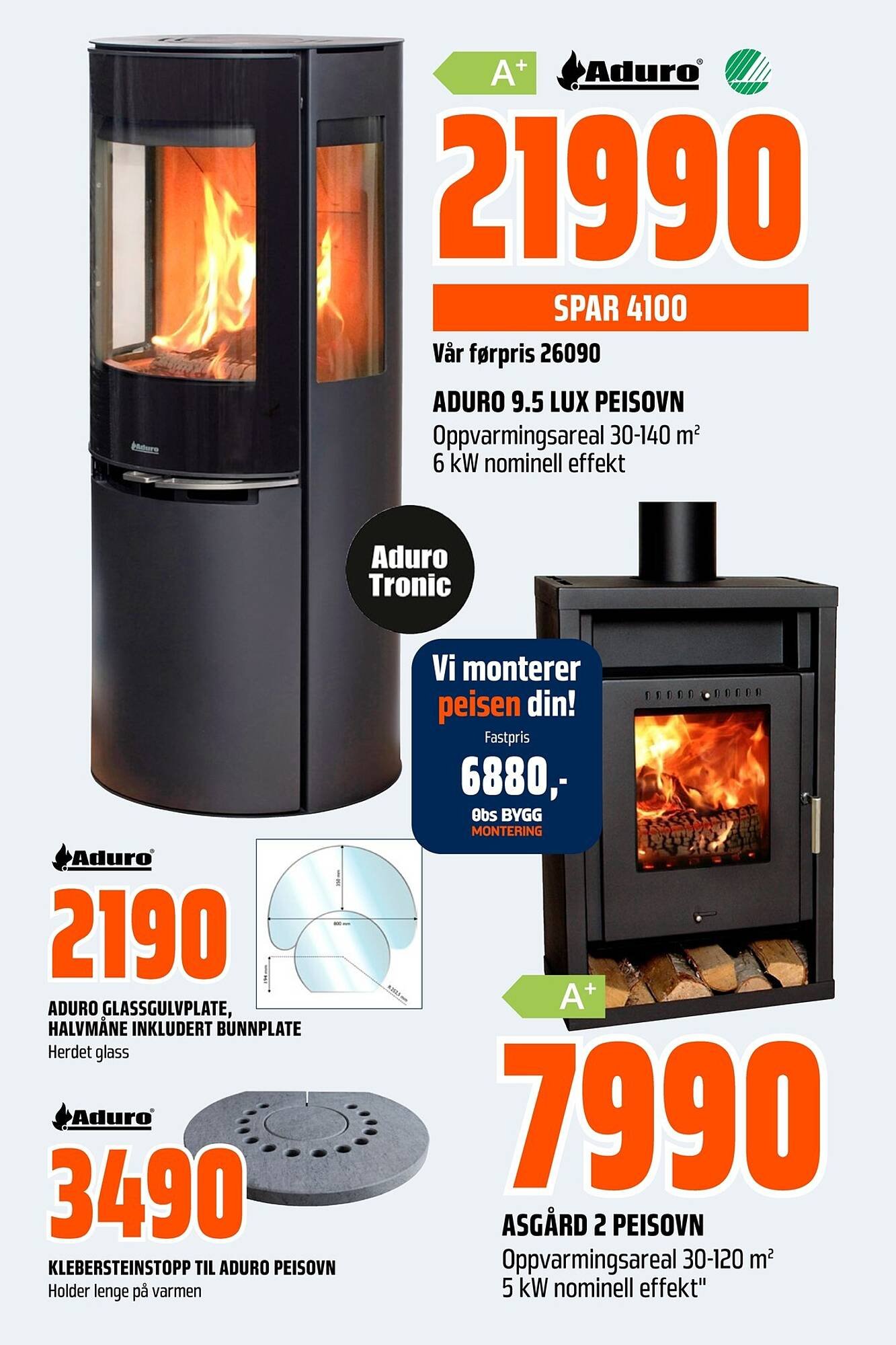 Coop Obs kundeavis (2025-08-17 - 2025-08-30)