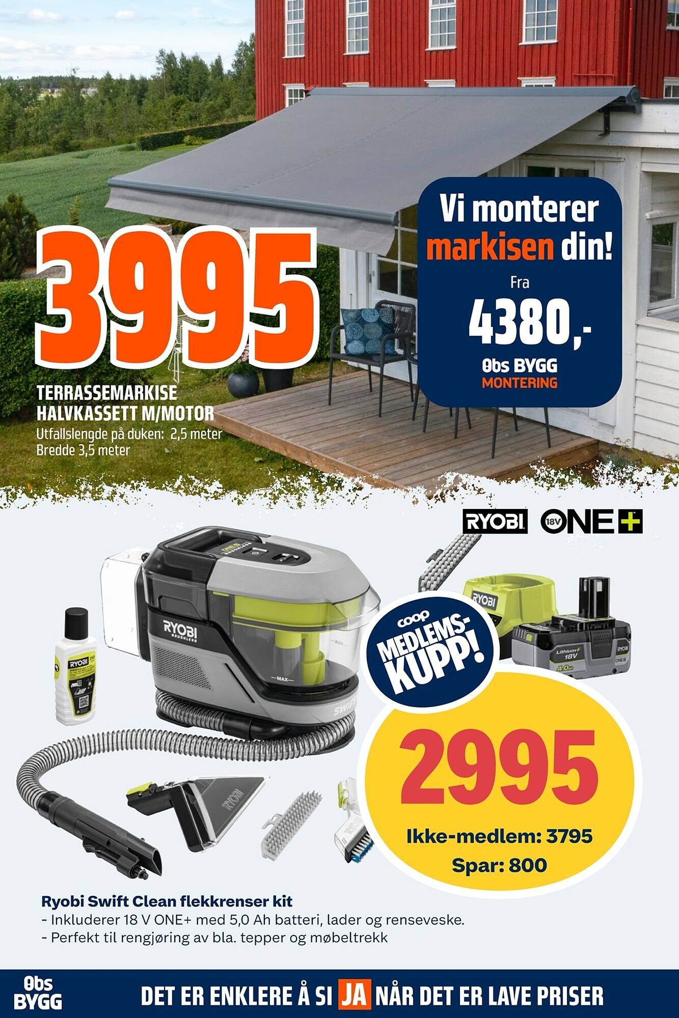 Coop Obs kundeavis (2025-08-17 - 2025-08-30)