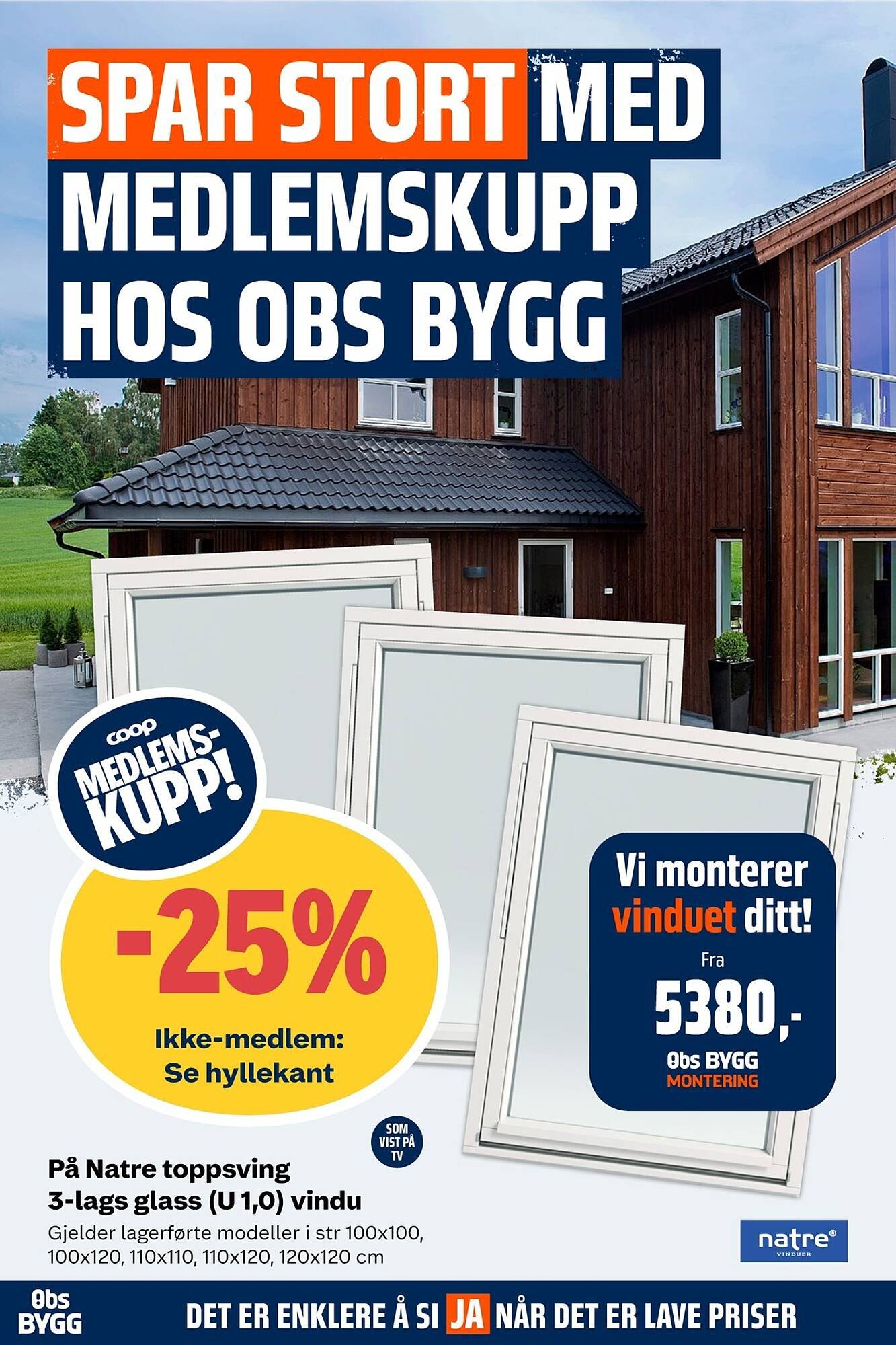 Coop Obs kundeavis (2025-08-17 - 2025-08-30)