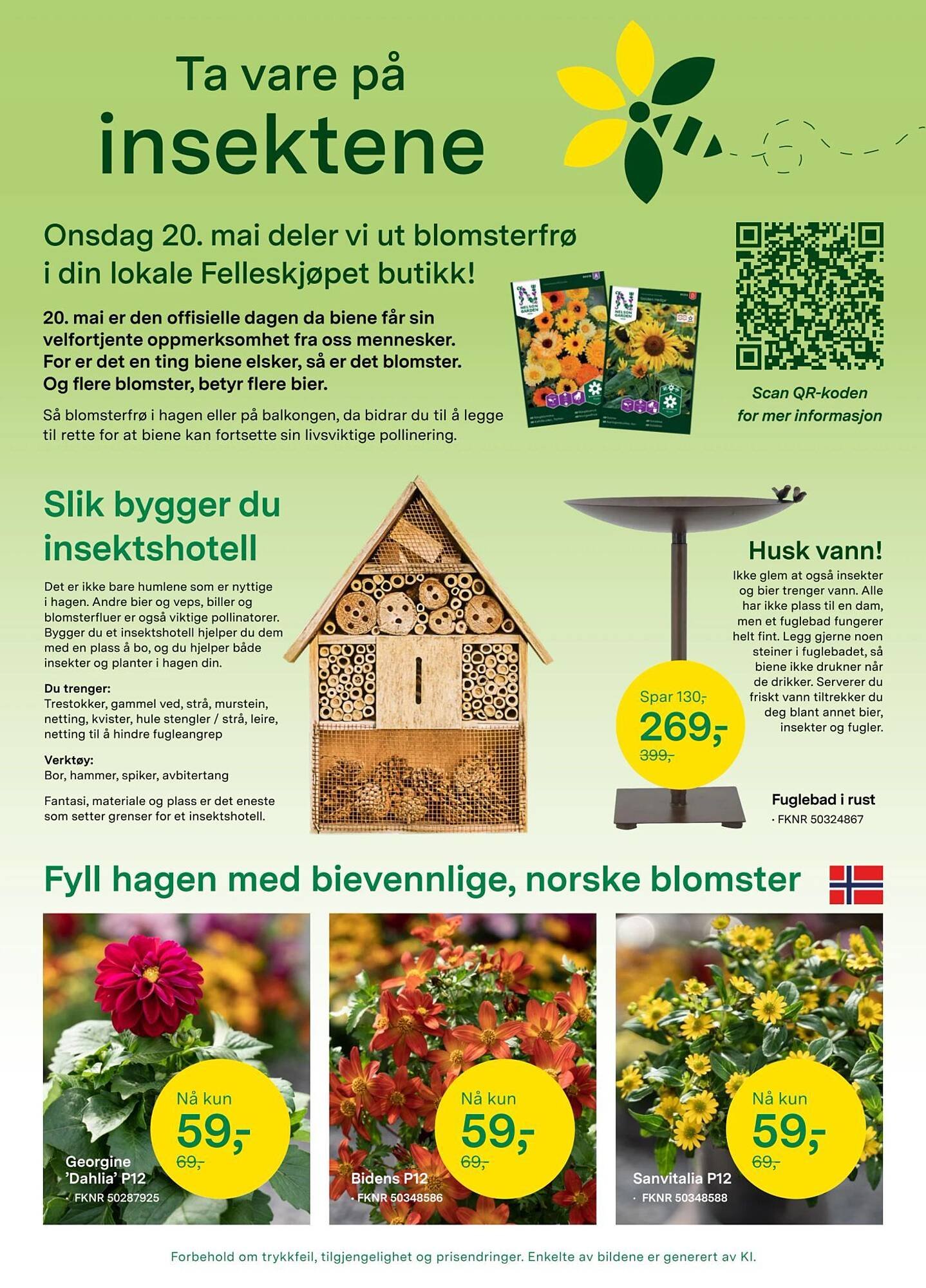 Felleskjøpet kundeavis (2026-05-11 - 2026-05-25)