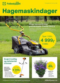 Felleskjøpet kundeavis (2026-05-11 - 2026-05-25)
