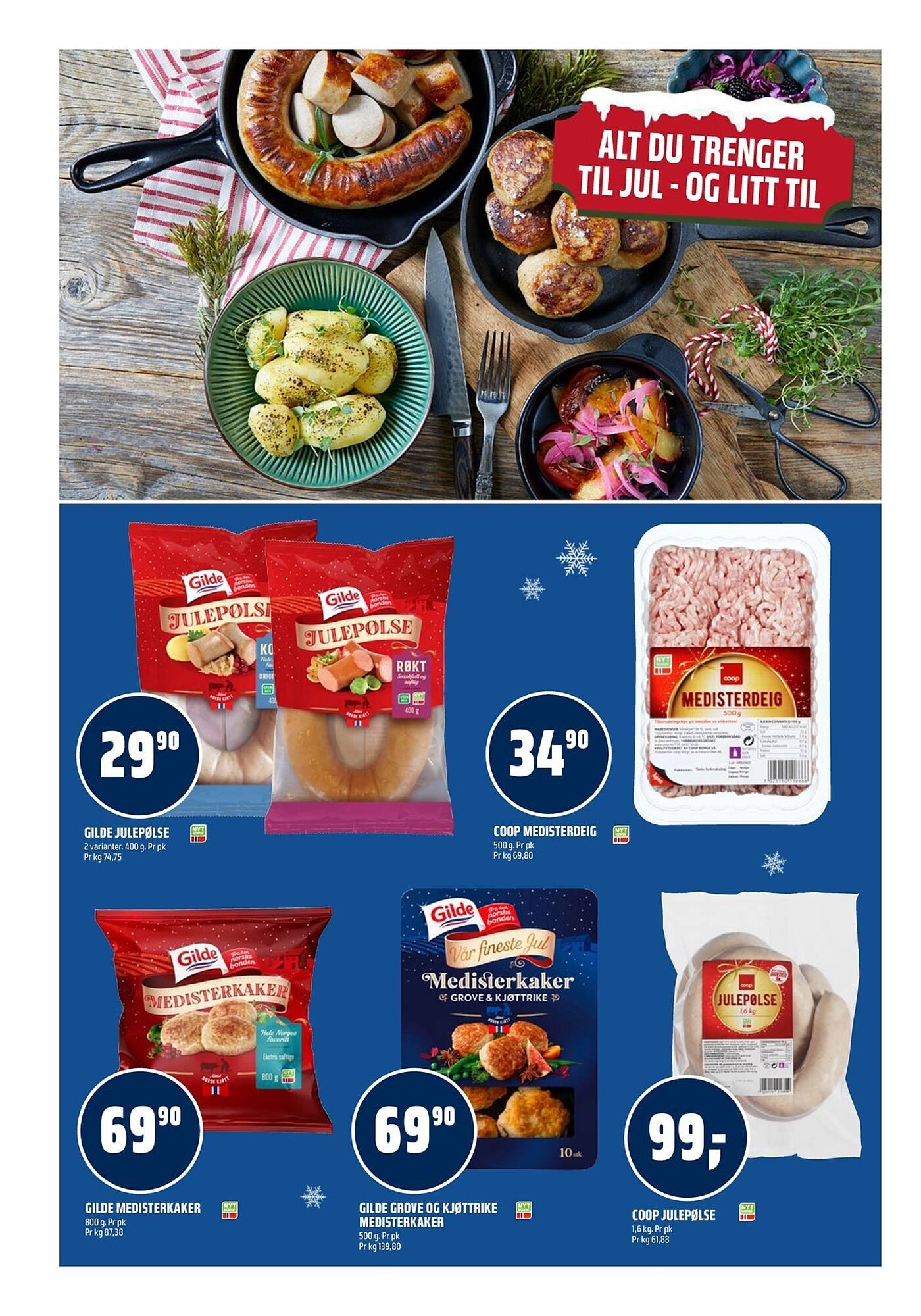 Coop Obs kundeavis (2025-12-15 - 2025-12-24)