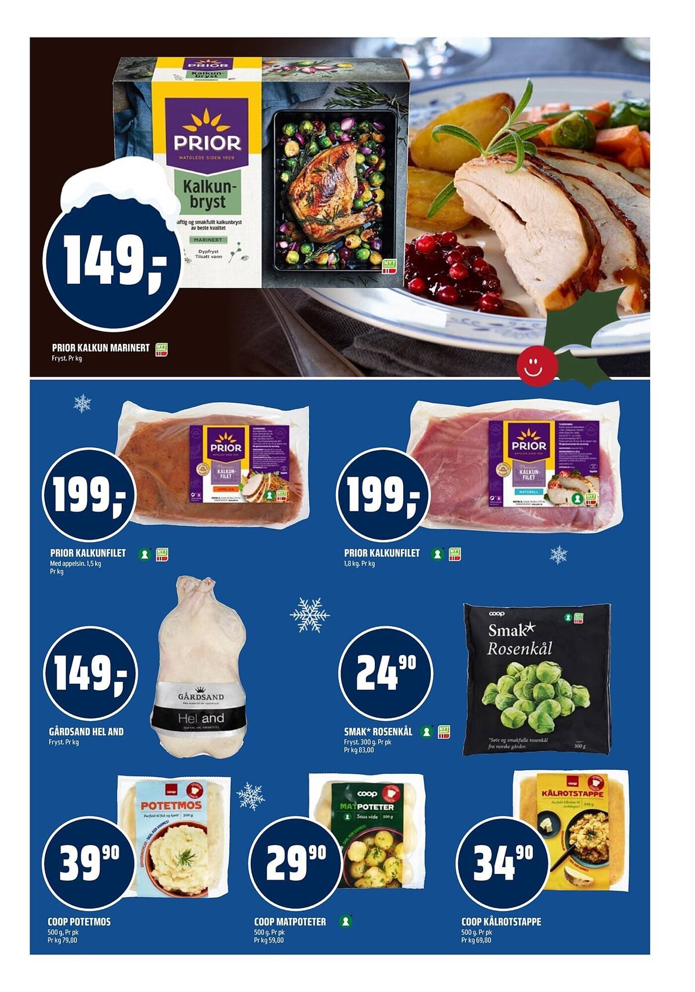 Coop Obs kundeavis (2025-12-15 - 2025-12-24)