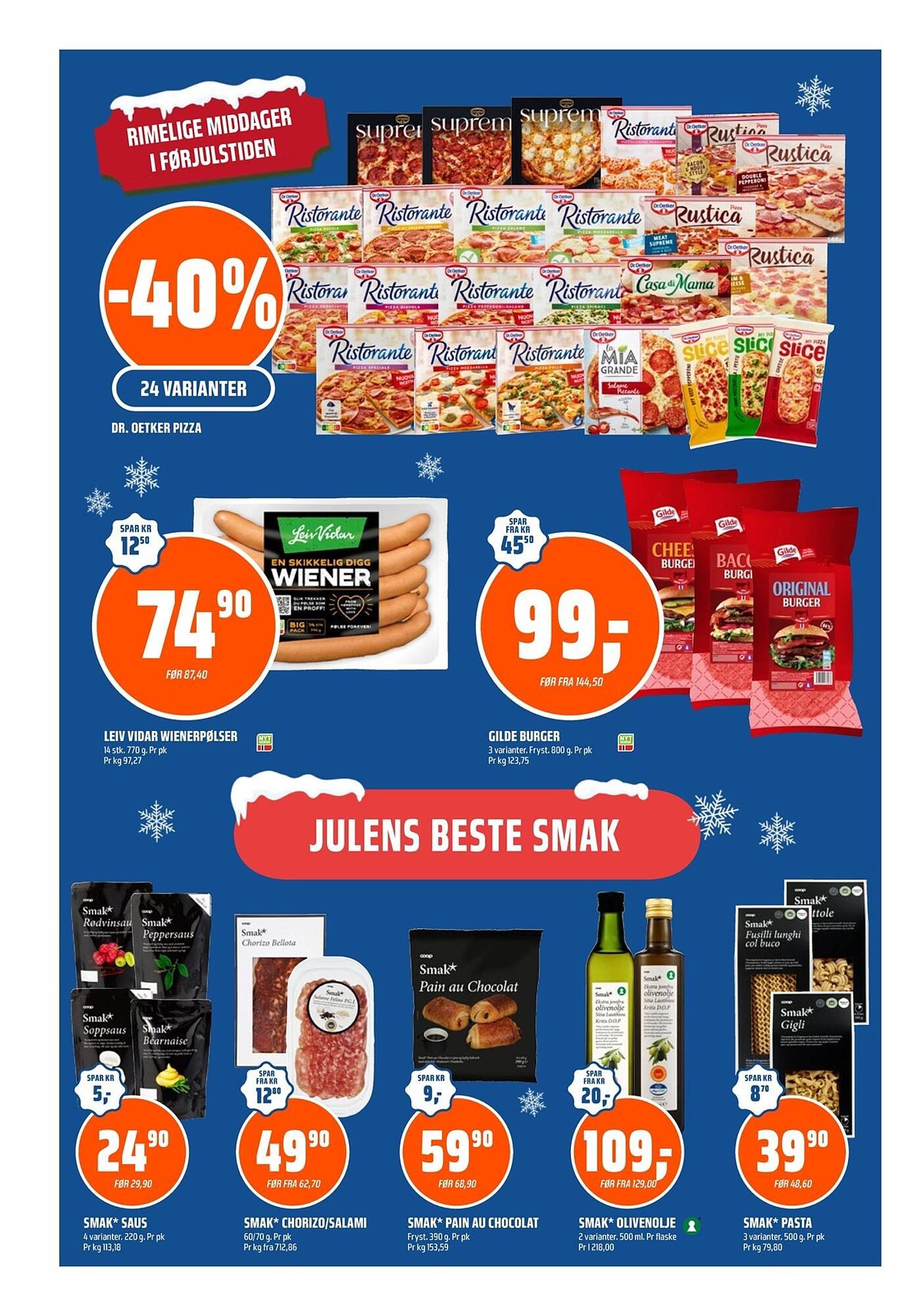 Coop Obs kundeavis (2025-12-15 - 2025-12-24)