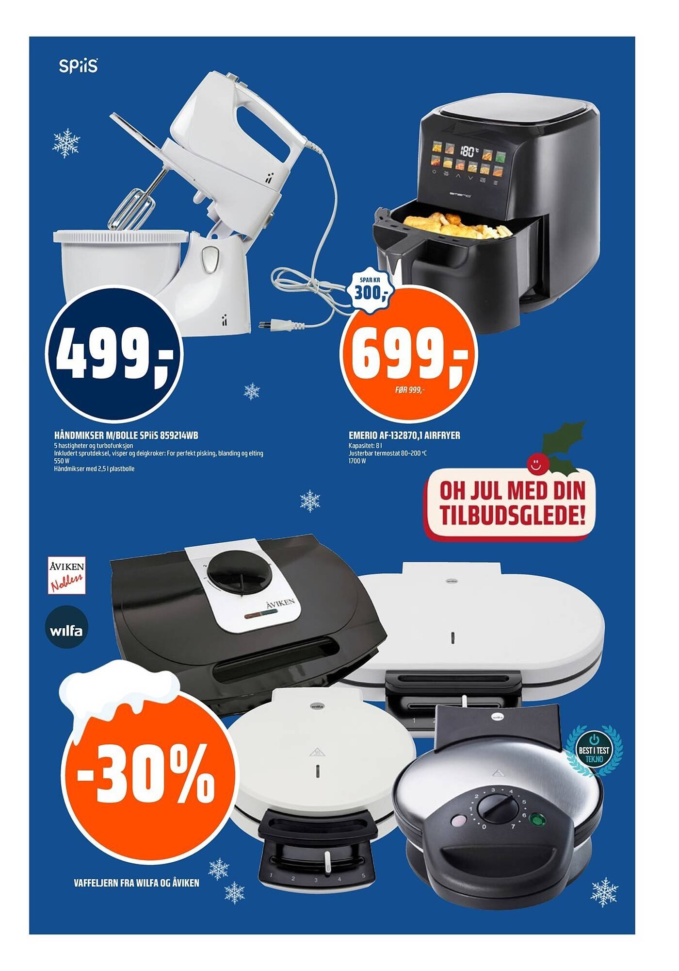 Coop Obs kundeavis (2025-12-15 - 2025-12-24)