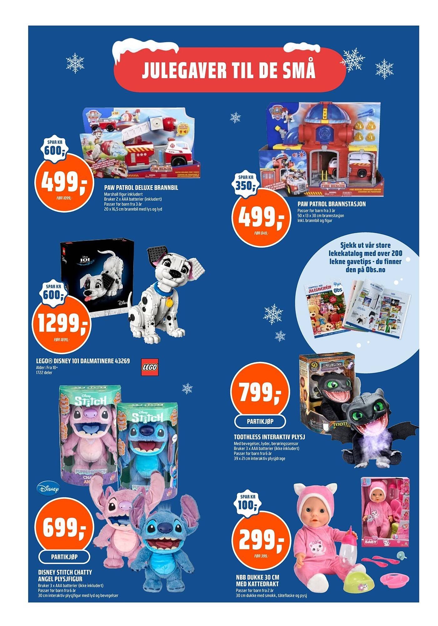 Coop Obs kundeavis (2025-12-15 - 2025-12-24)