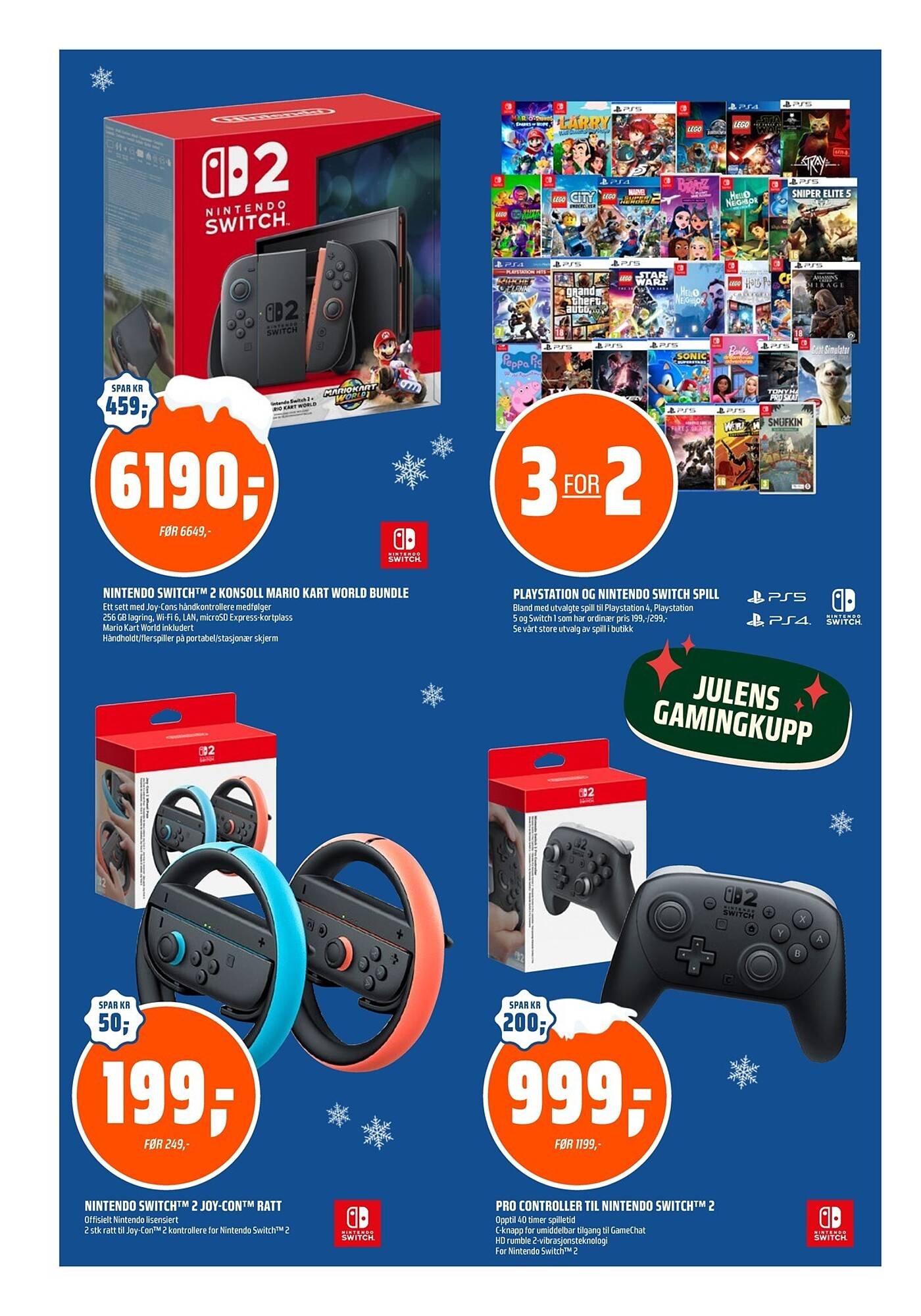 Coop Obs kundeavis (2025-12-15 - 2025-12-24)