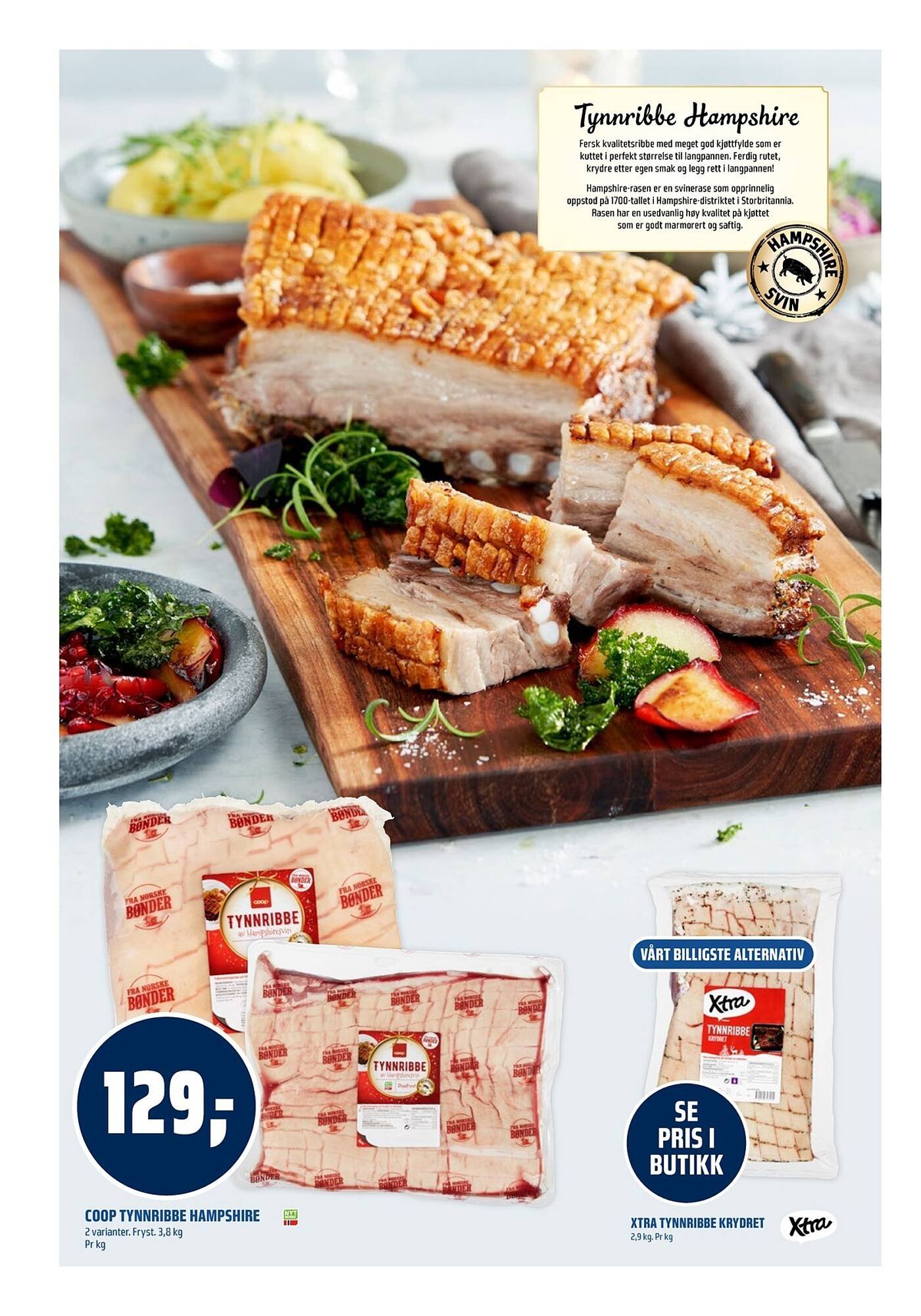 Coop Obs kundeavis (2025-12-15 - 2025-12-24)