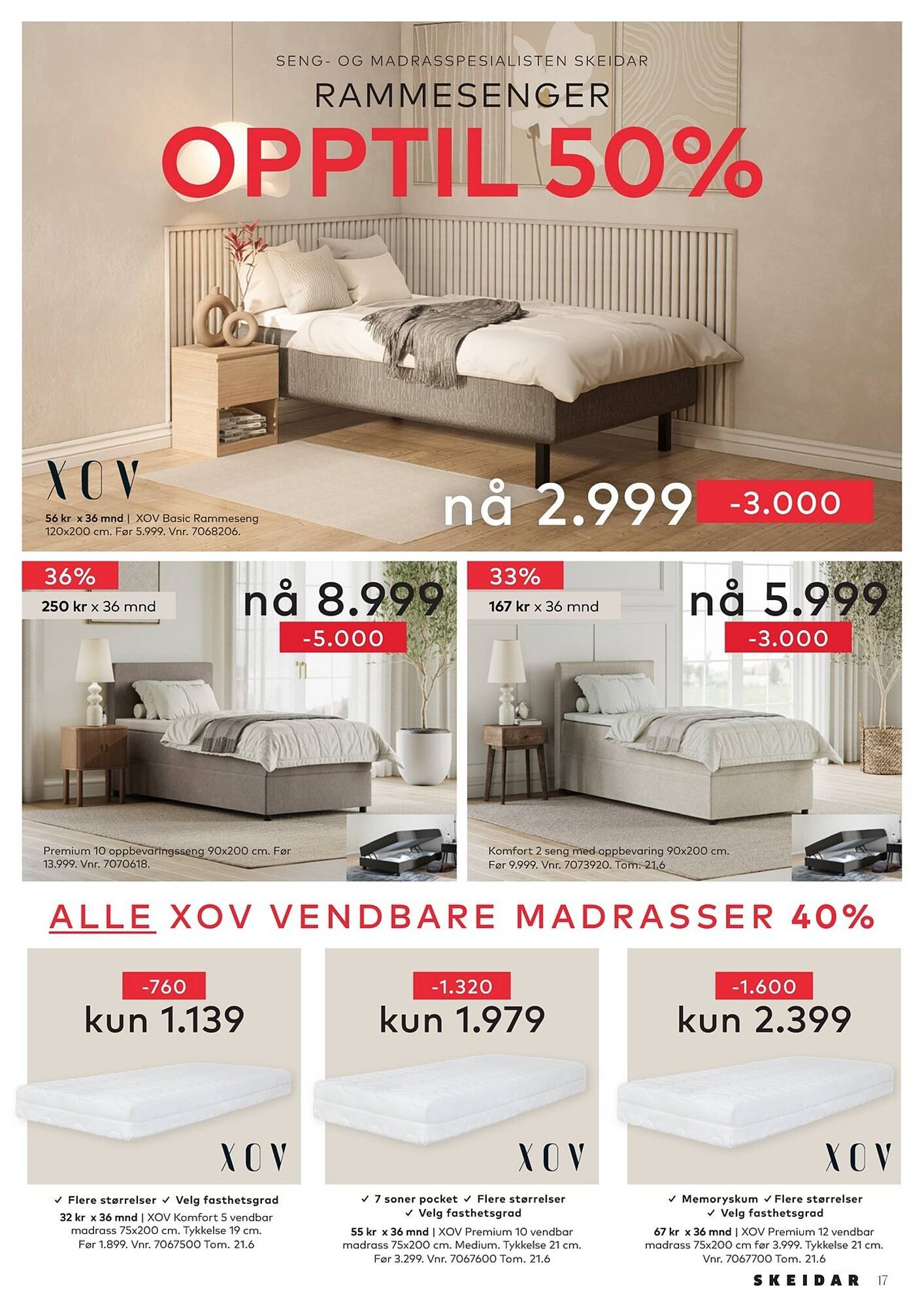 Skeidar kundeavis (2026-05-18 - 2026-05-24)
