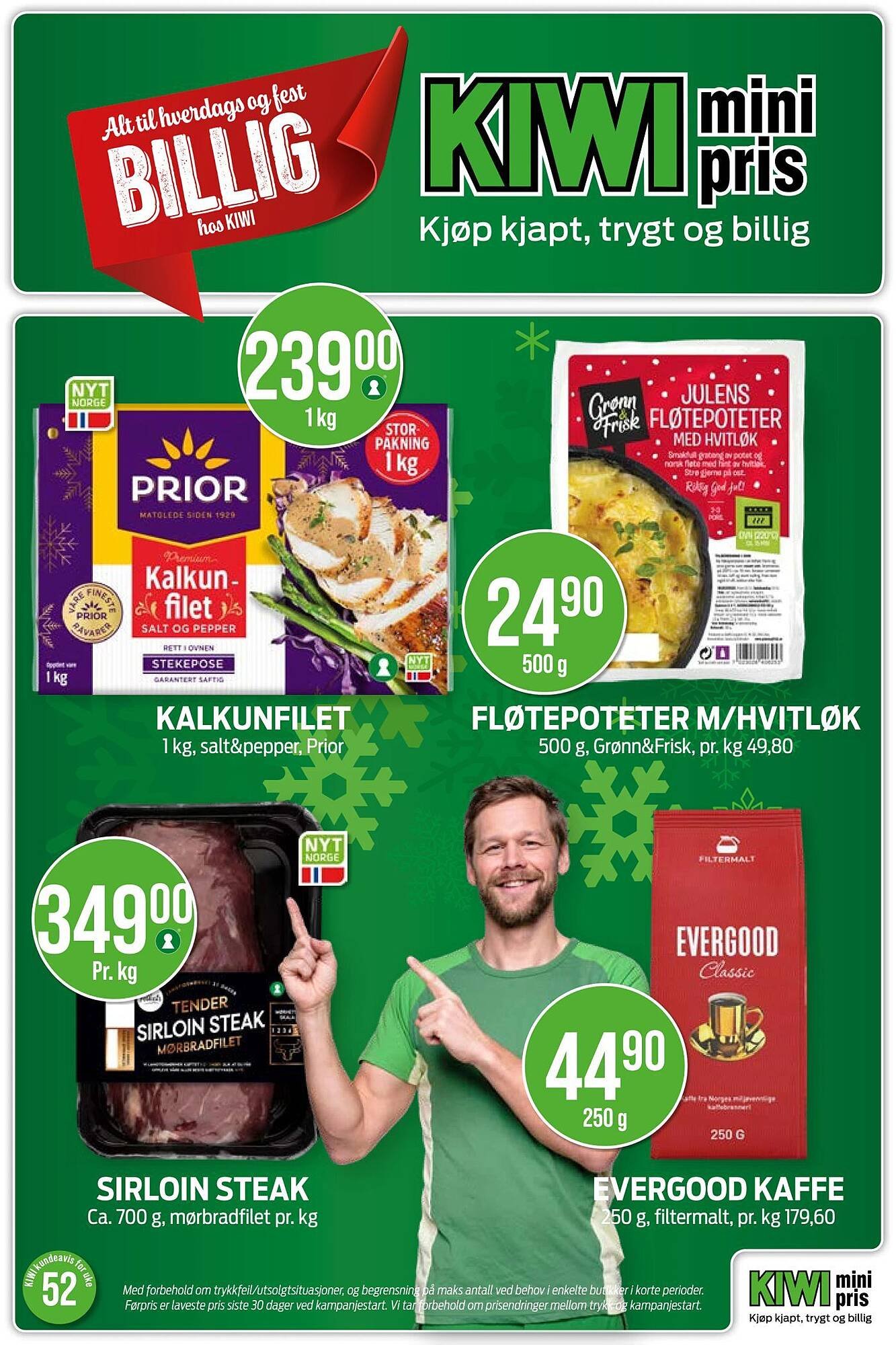 Kiwi kundeavis (2025-12-25 - 2025-12-29)