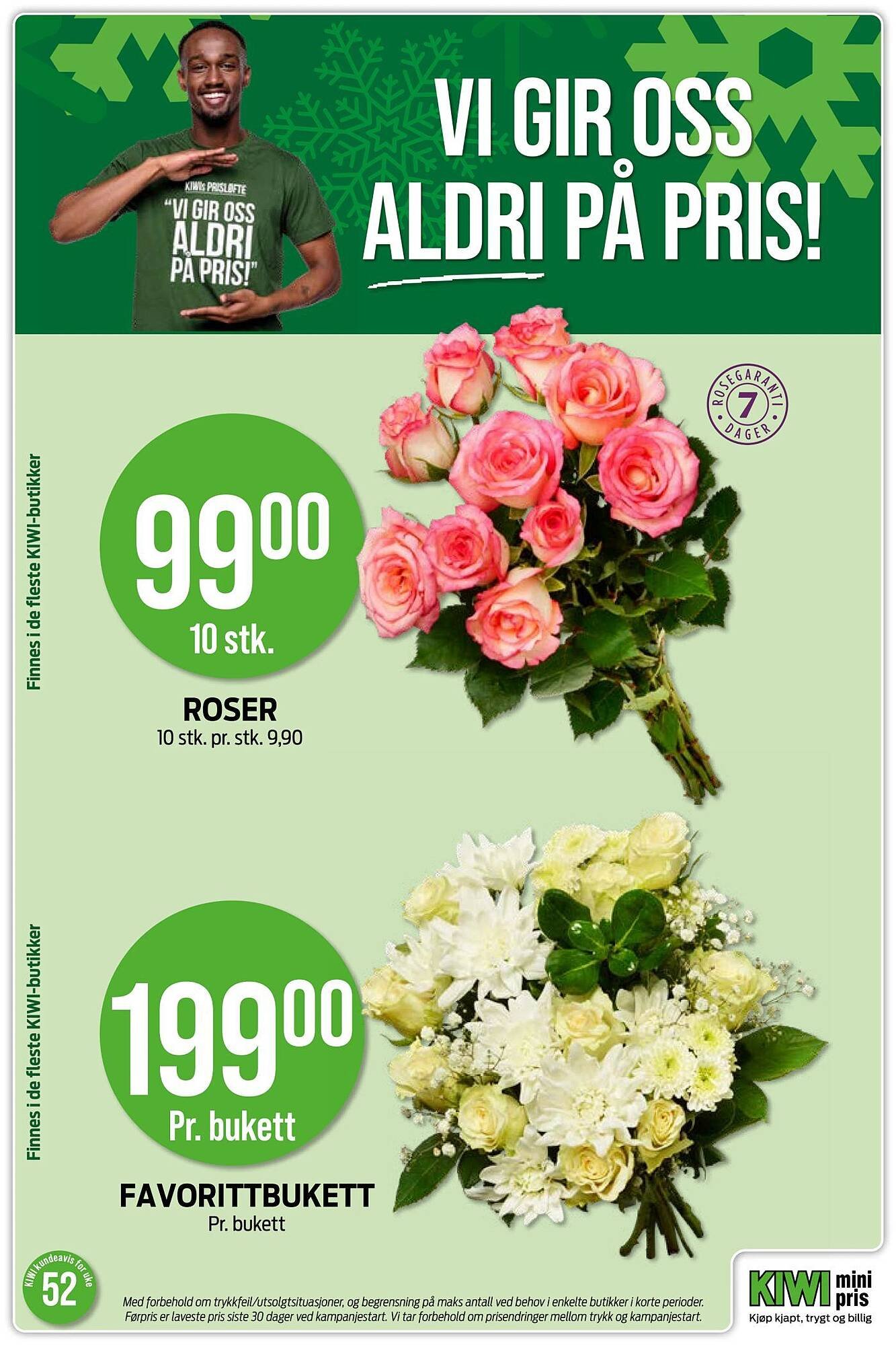 Kiwi kundeavis (2025-12-25 - 2025-12-29)