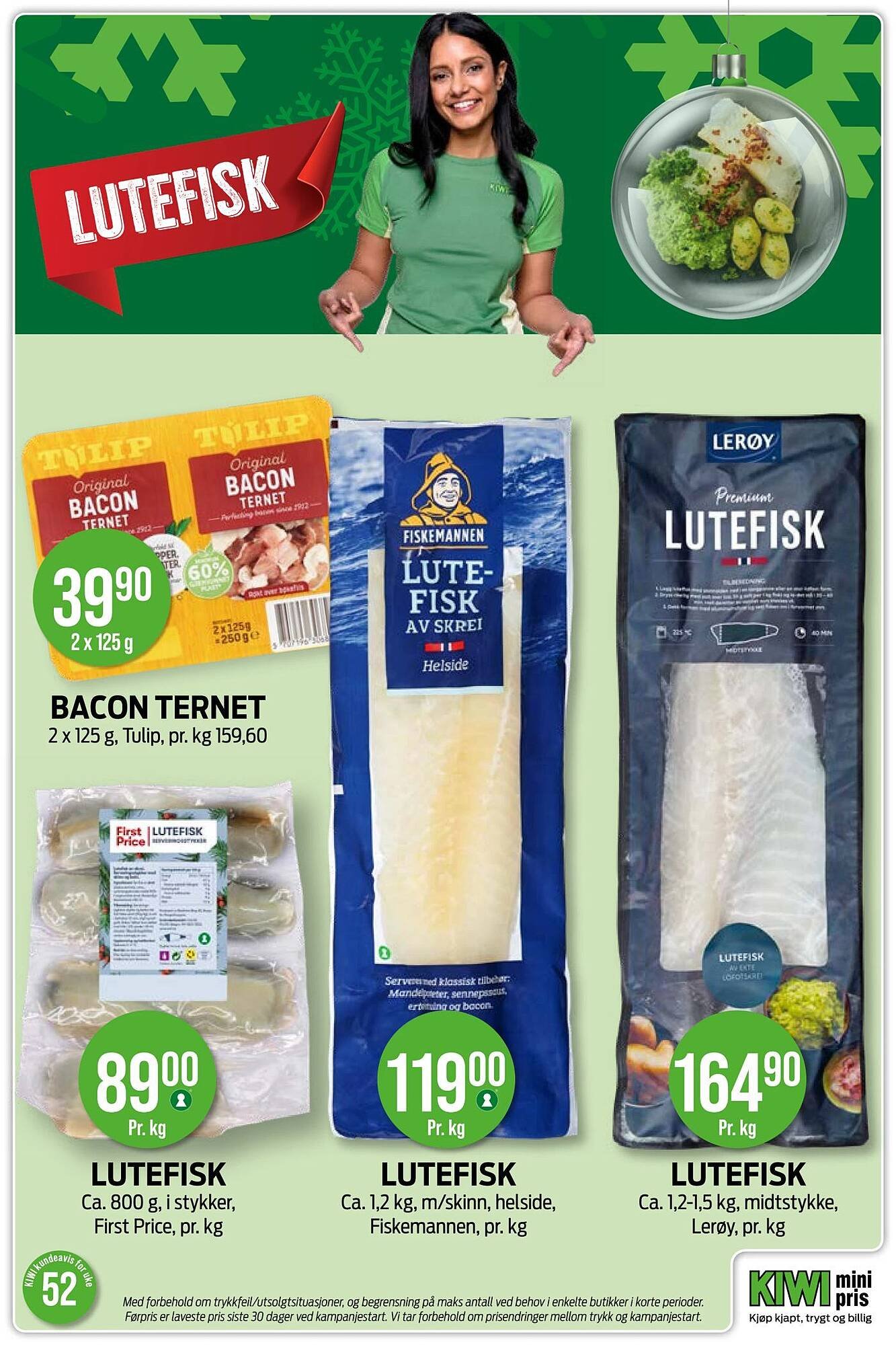 Kiwi kundeavis (2025-12-25 - 2025-12-29)