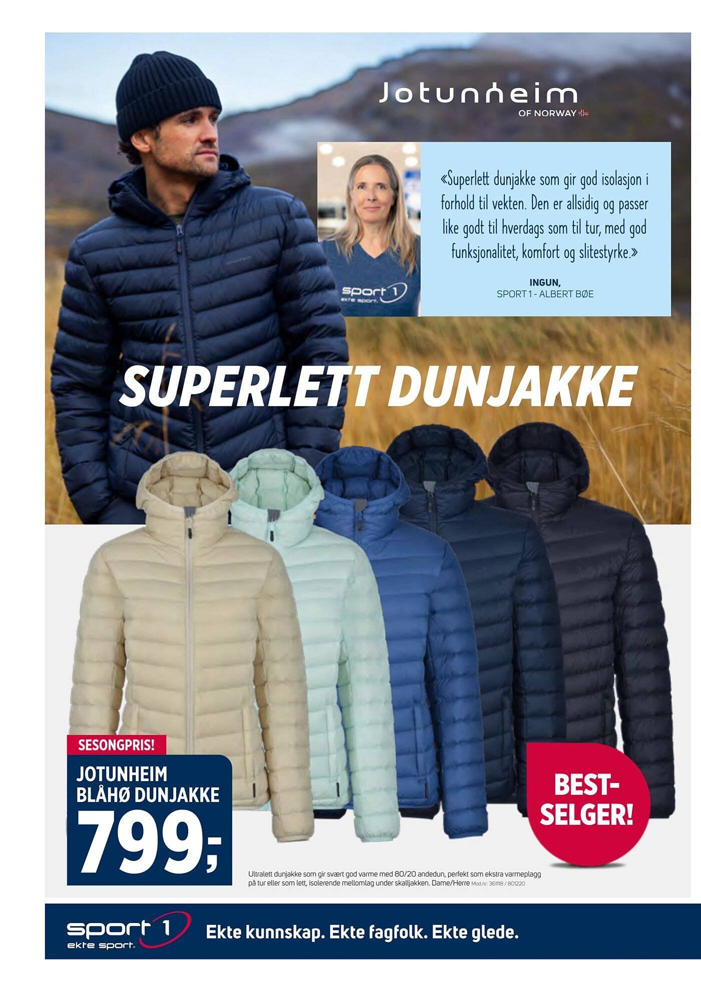 Sport 1 kundeavis (2026-03-15 - 2026-04-05)