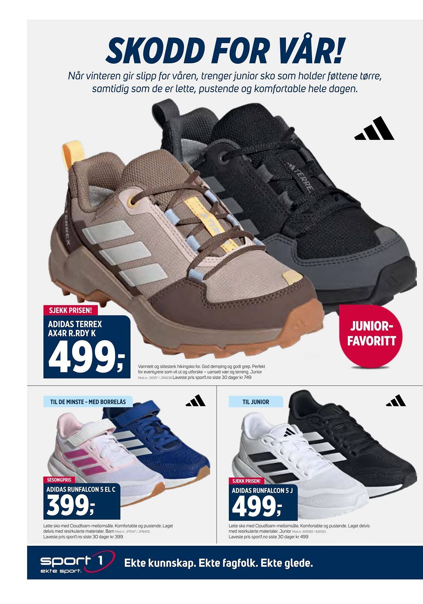 Sport 1 kundeavis (2026-03-15 - 2026-04-05)