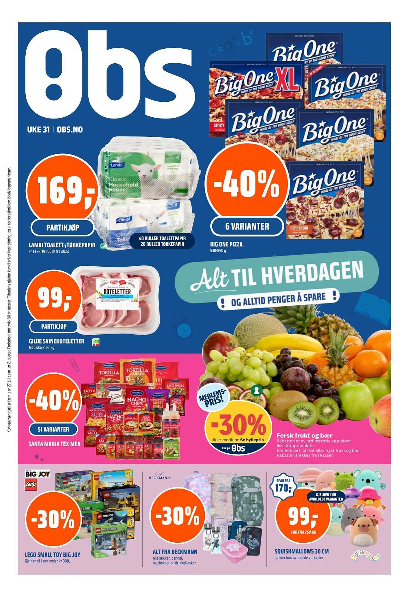 Coop Obs Kundeavis (2025-07-27 - 2025-08-02)