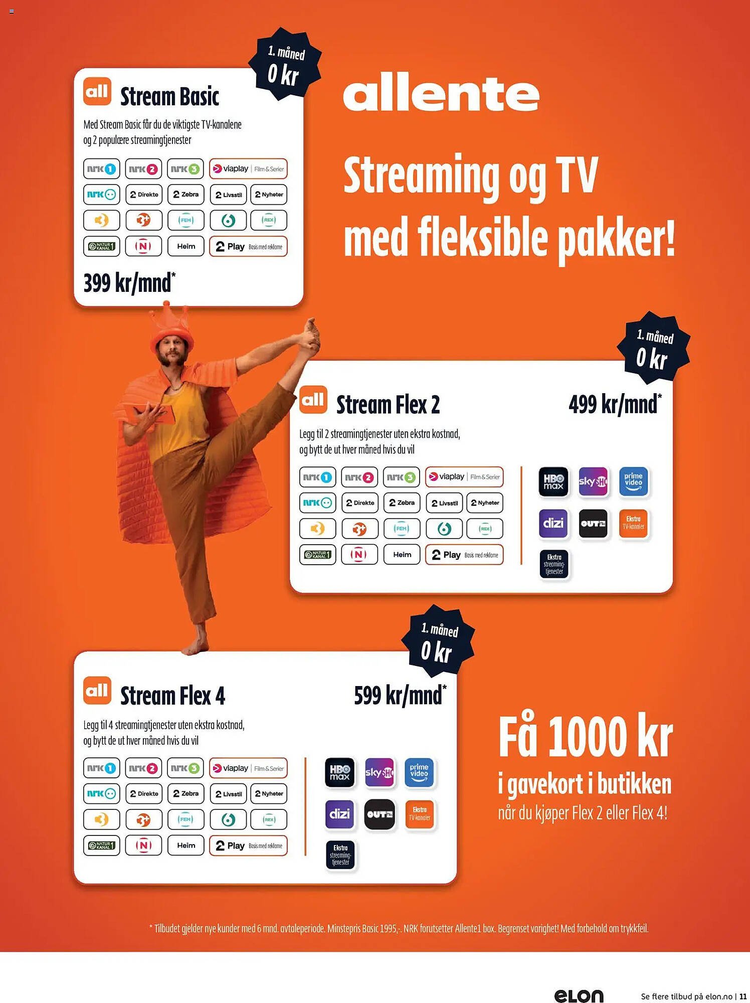 ELON kundeavis (2025-12-08 - 2025-12-23)