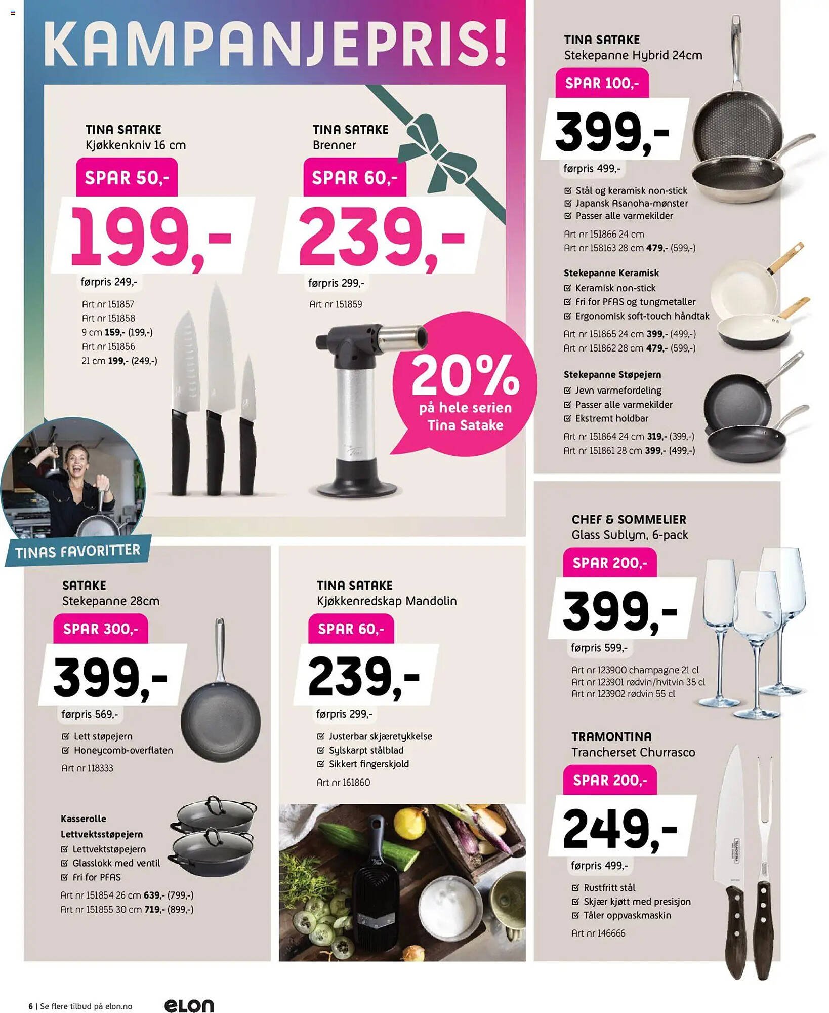 ELON kundeavis (2025-12-08 - 2025-12-23)