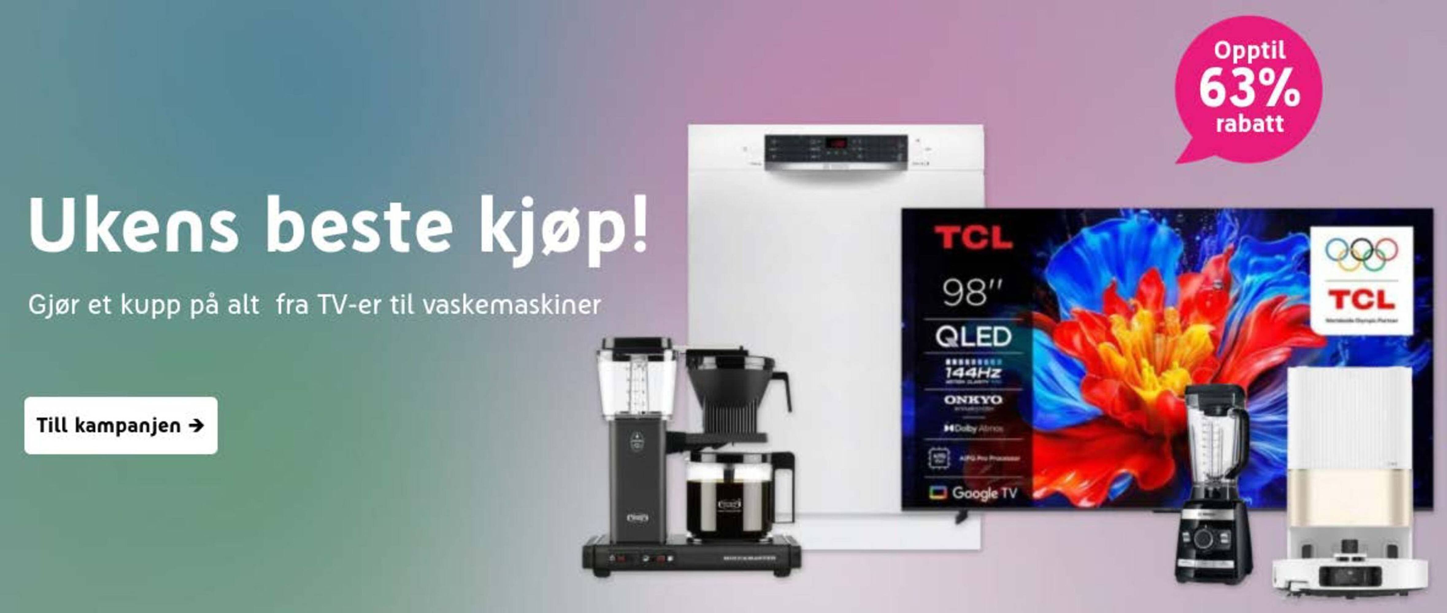 ELON kundeavis (2026-03-02 - 2026-03-22)