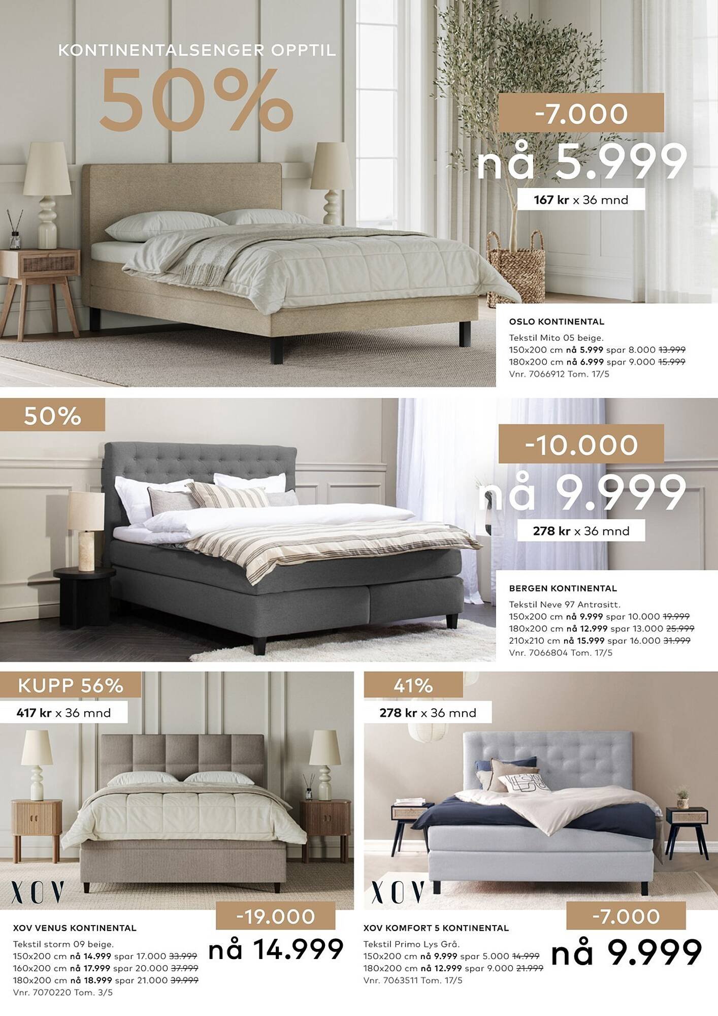 Skeidar kundeavis (2026-04-20 - 2026-05-17)