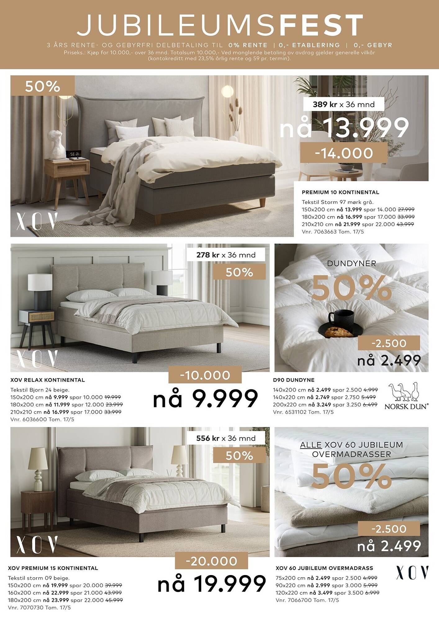 Skeidar kundeavis (2026-04-20 - 2026-05-17)