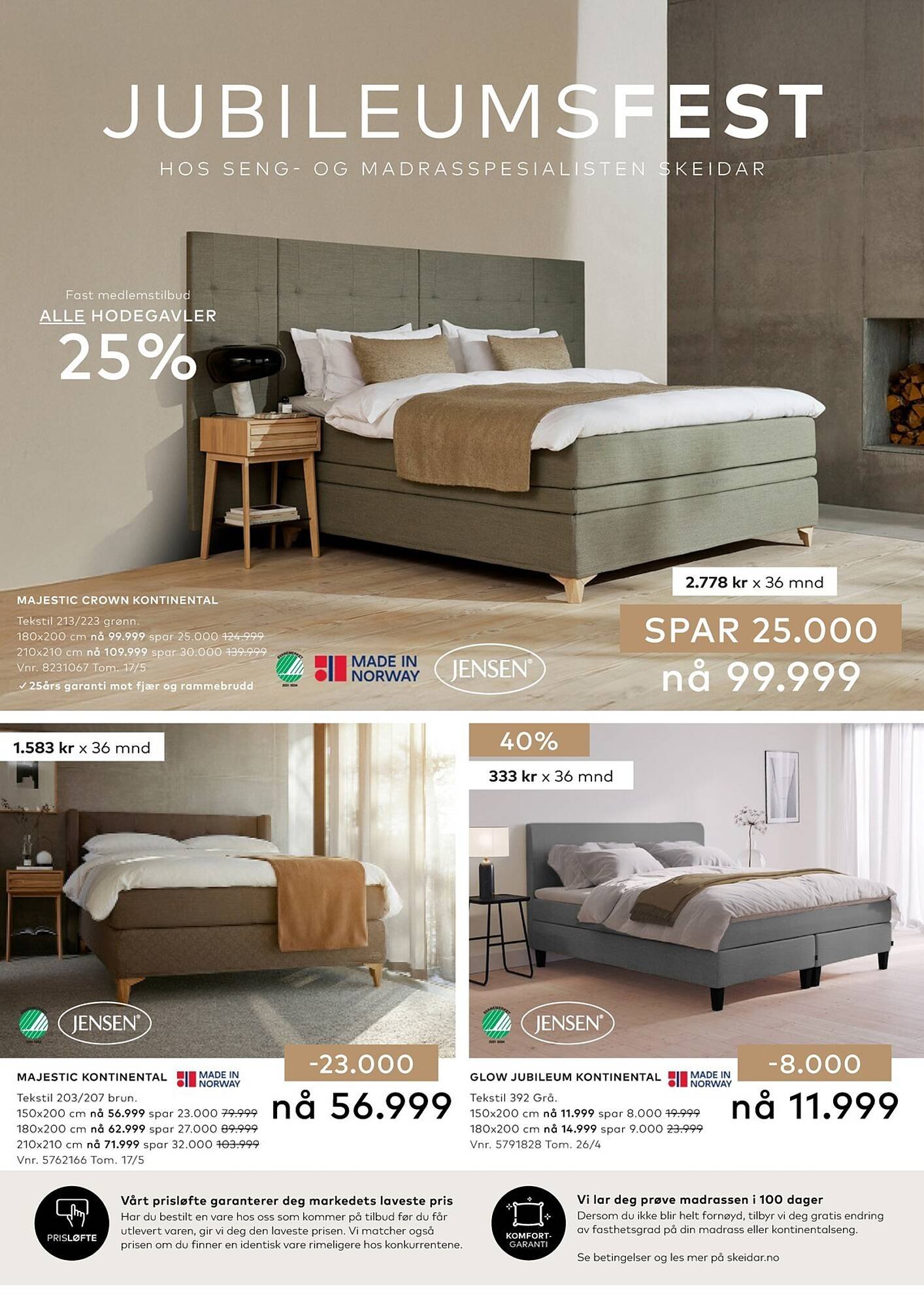 Skeidar kundeavis (2026-04-20 - 2026-05-17)