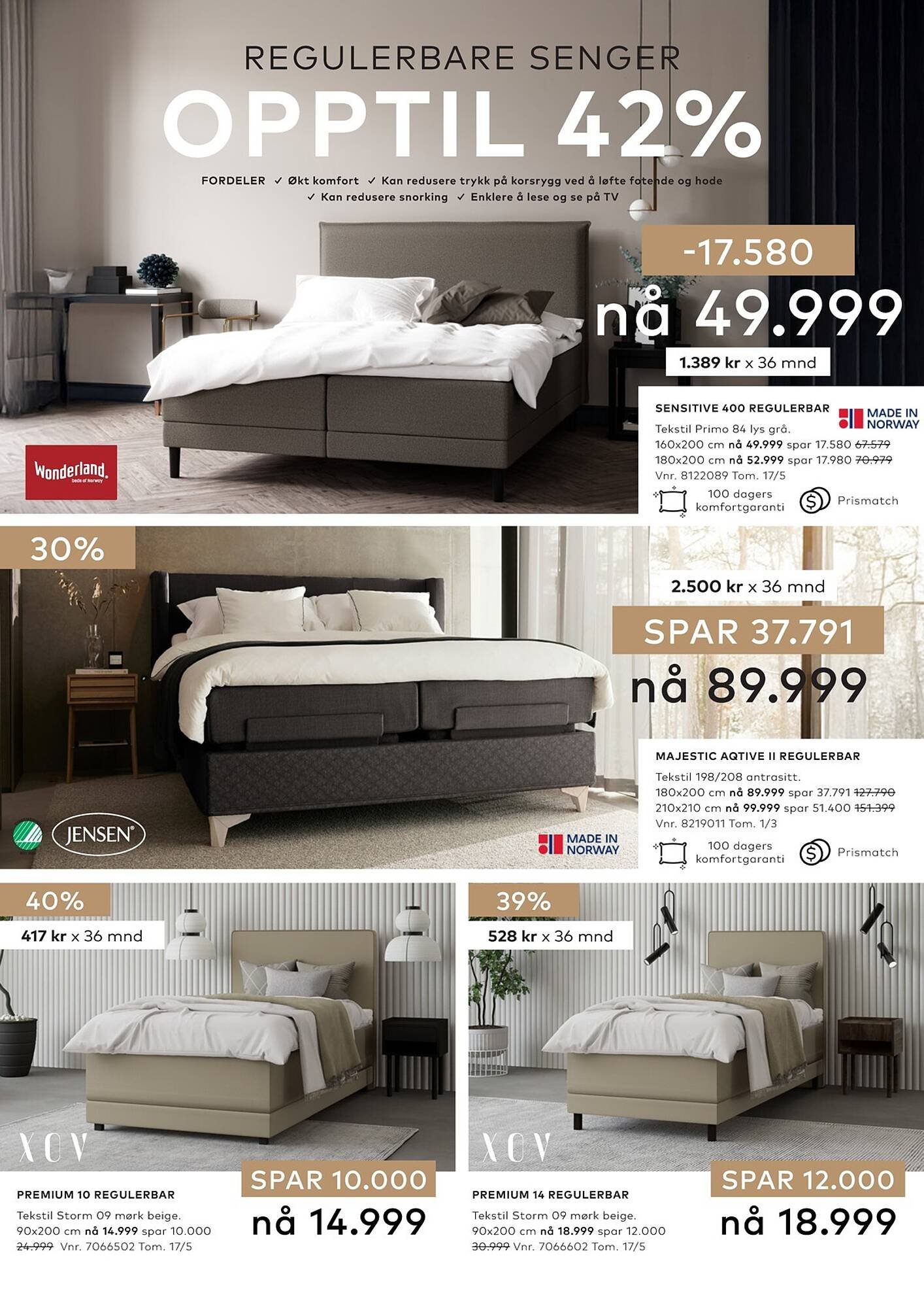 Skeidar kundeavis (2026-04-20 - 2026-05-17)