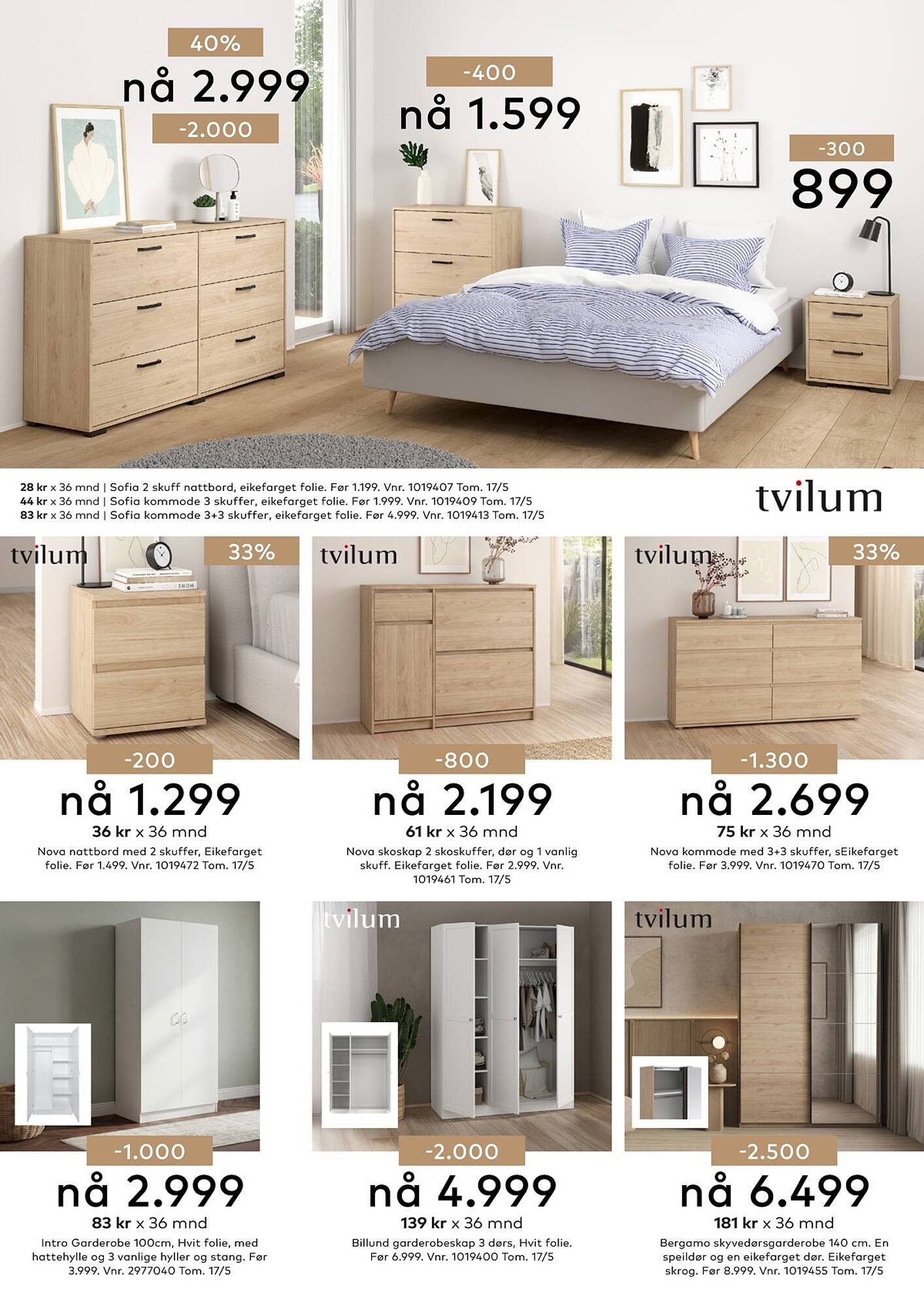 Skeidar kundeavis (2026-04-20 - 2026-05-17)