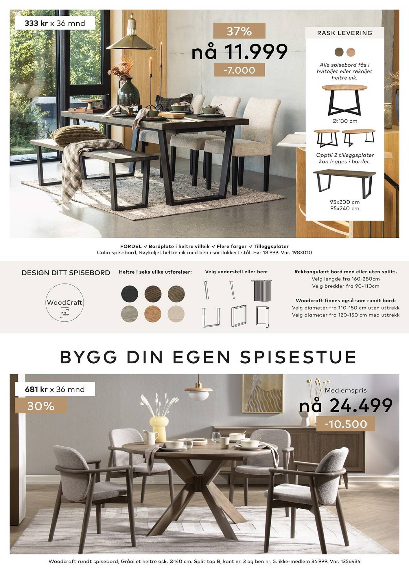 Skeidar kundeavis (2026-04-20 - 2026-05-17)