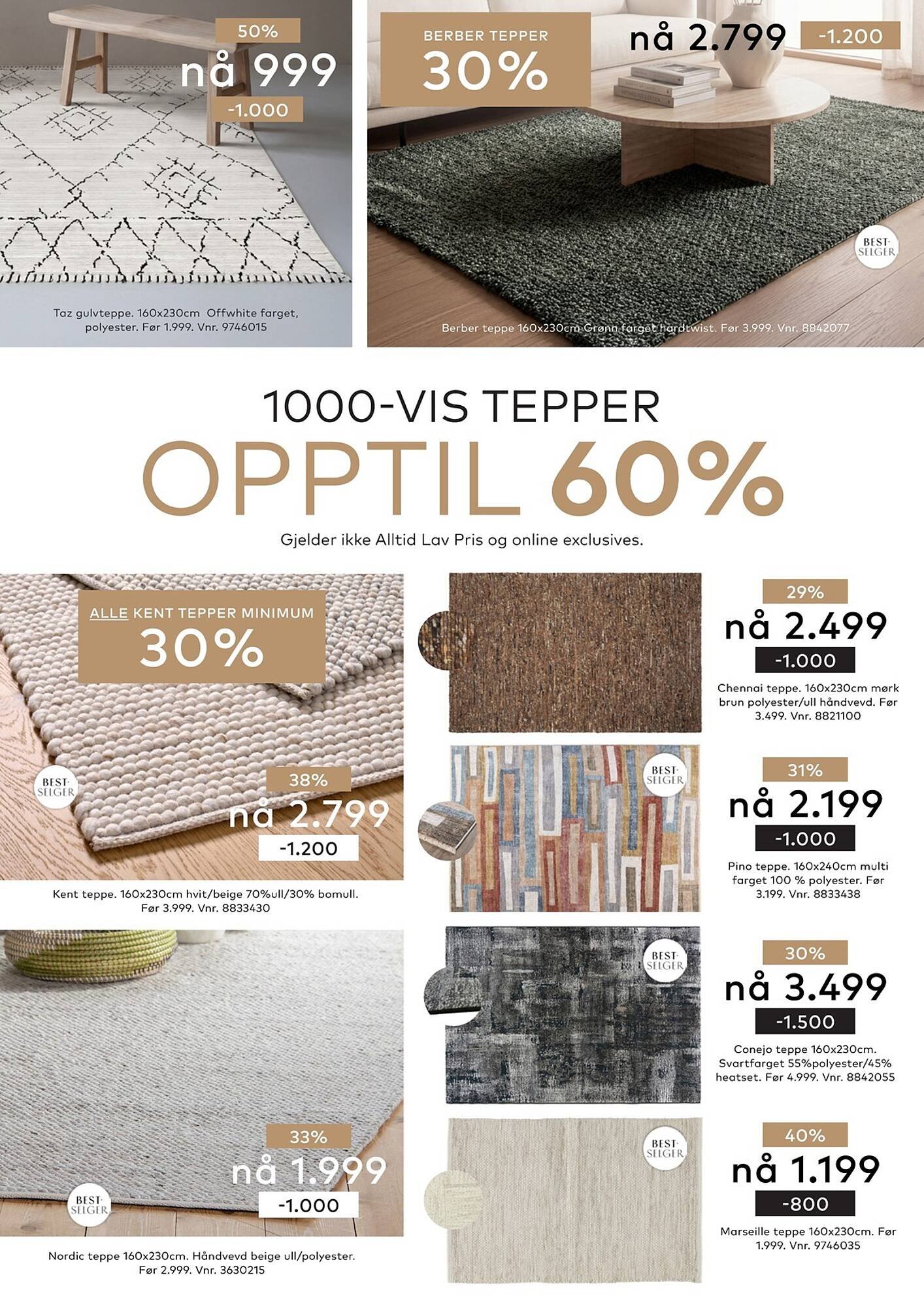 Skeidar kundeavis (2026-04-20 - 2026-05-17)