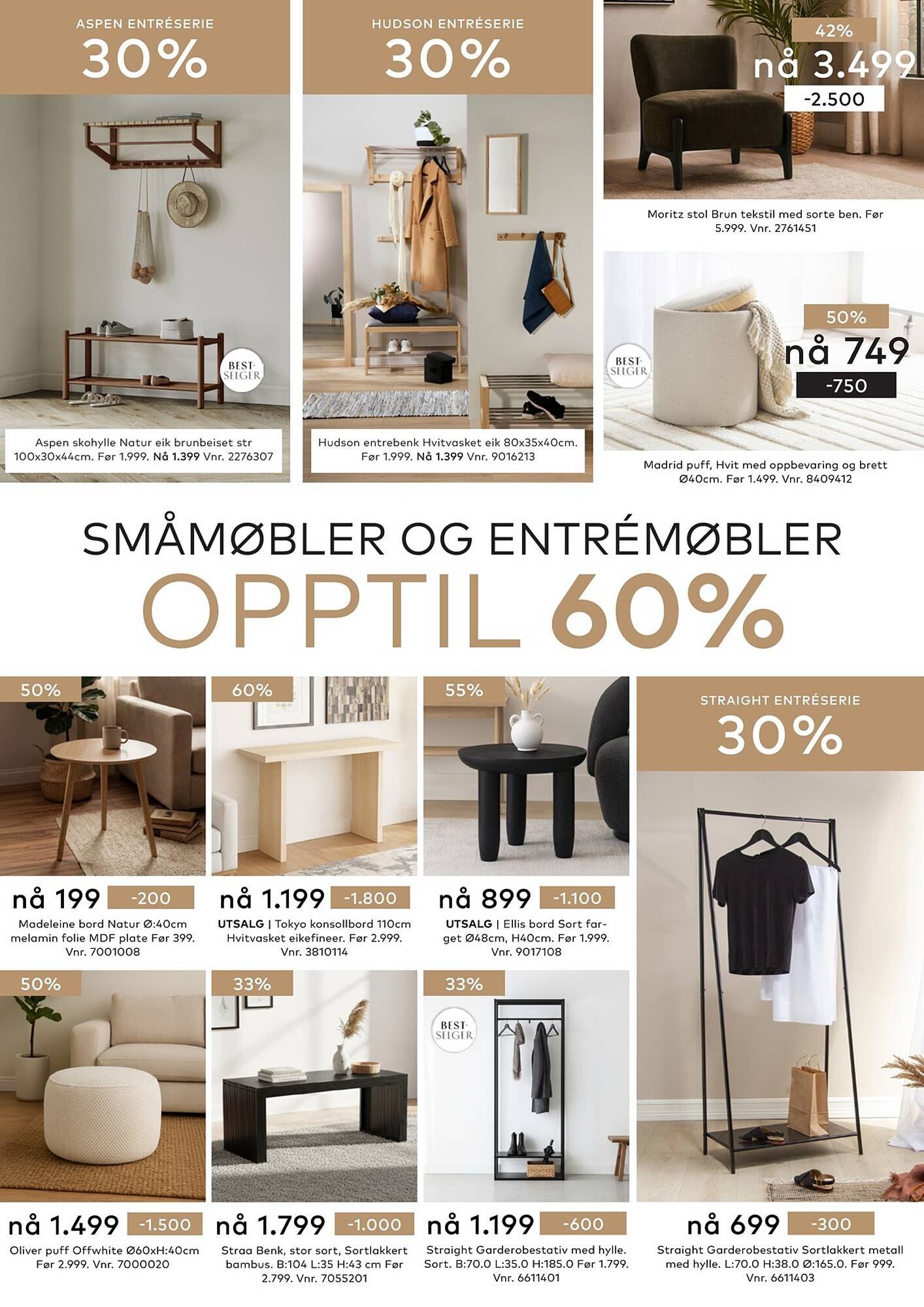 Skeidar kundeavis (2026-04-20 - 2026-05-17)