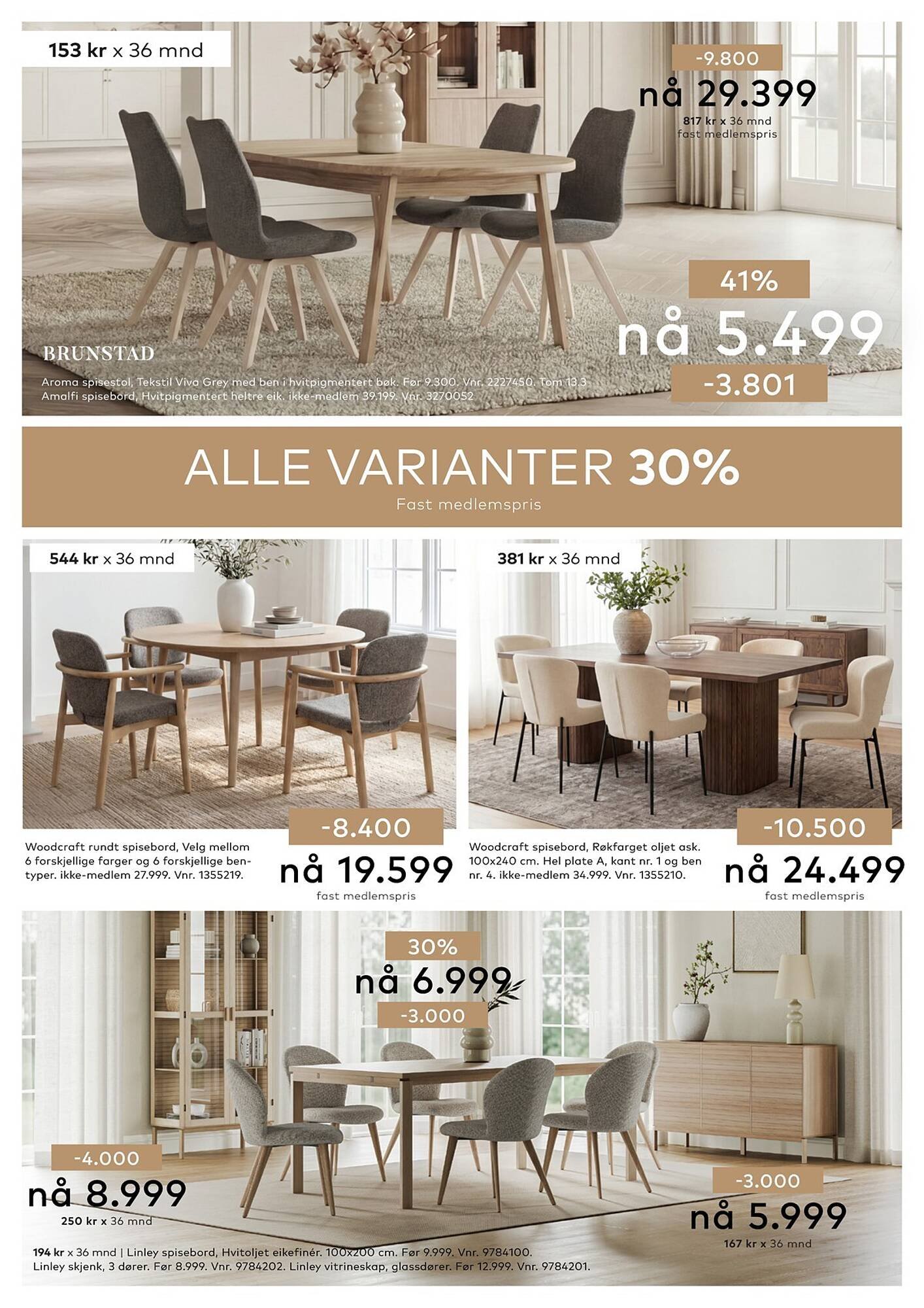 Skeidar kundeavis (2026-04-20 - 2026-05-17)