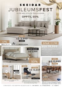 Skeidar kundeavis (2026-04-20 - 2026-05-17)