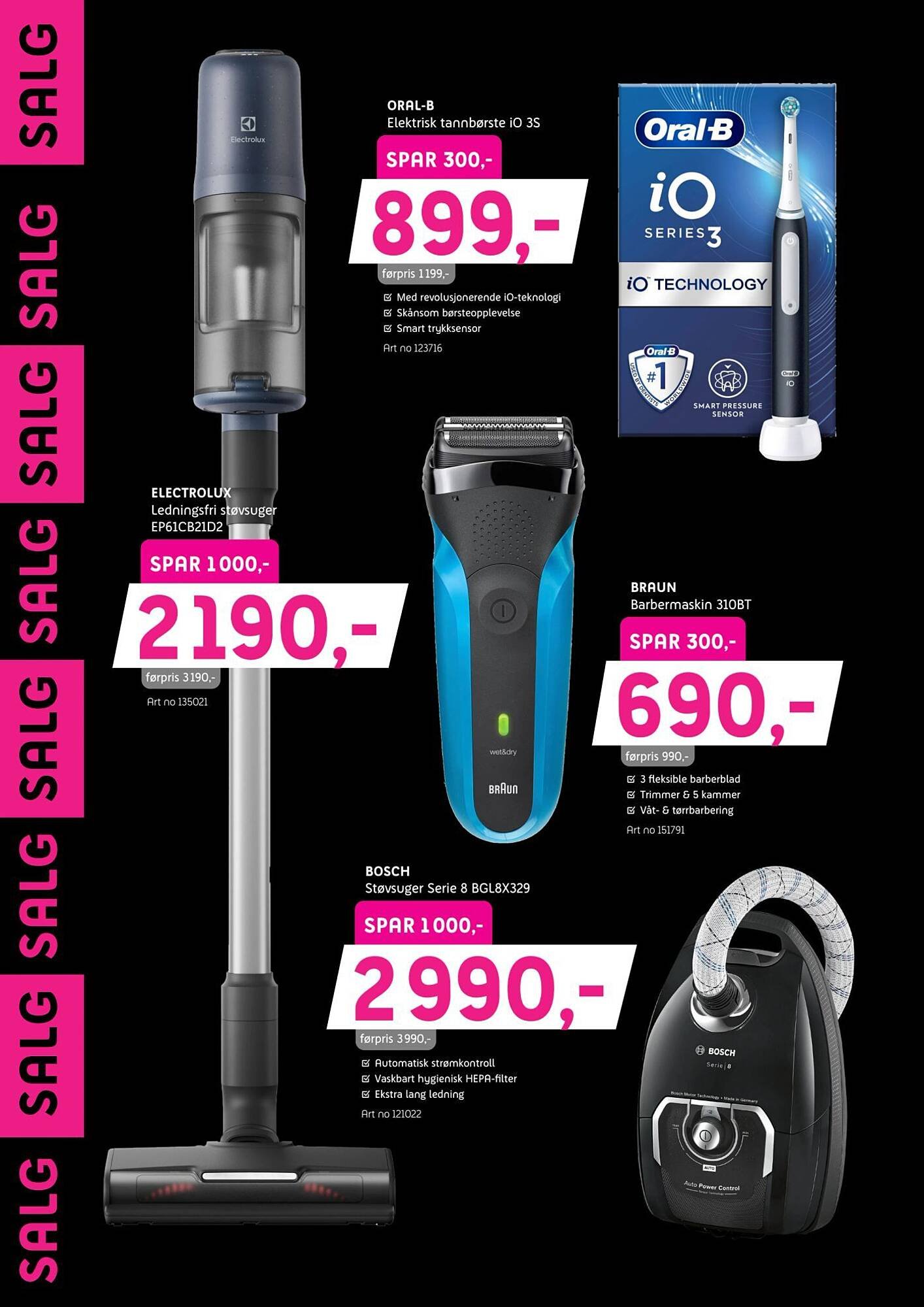 ELON kundeavis (2025-12-25 - 2026-01-12)