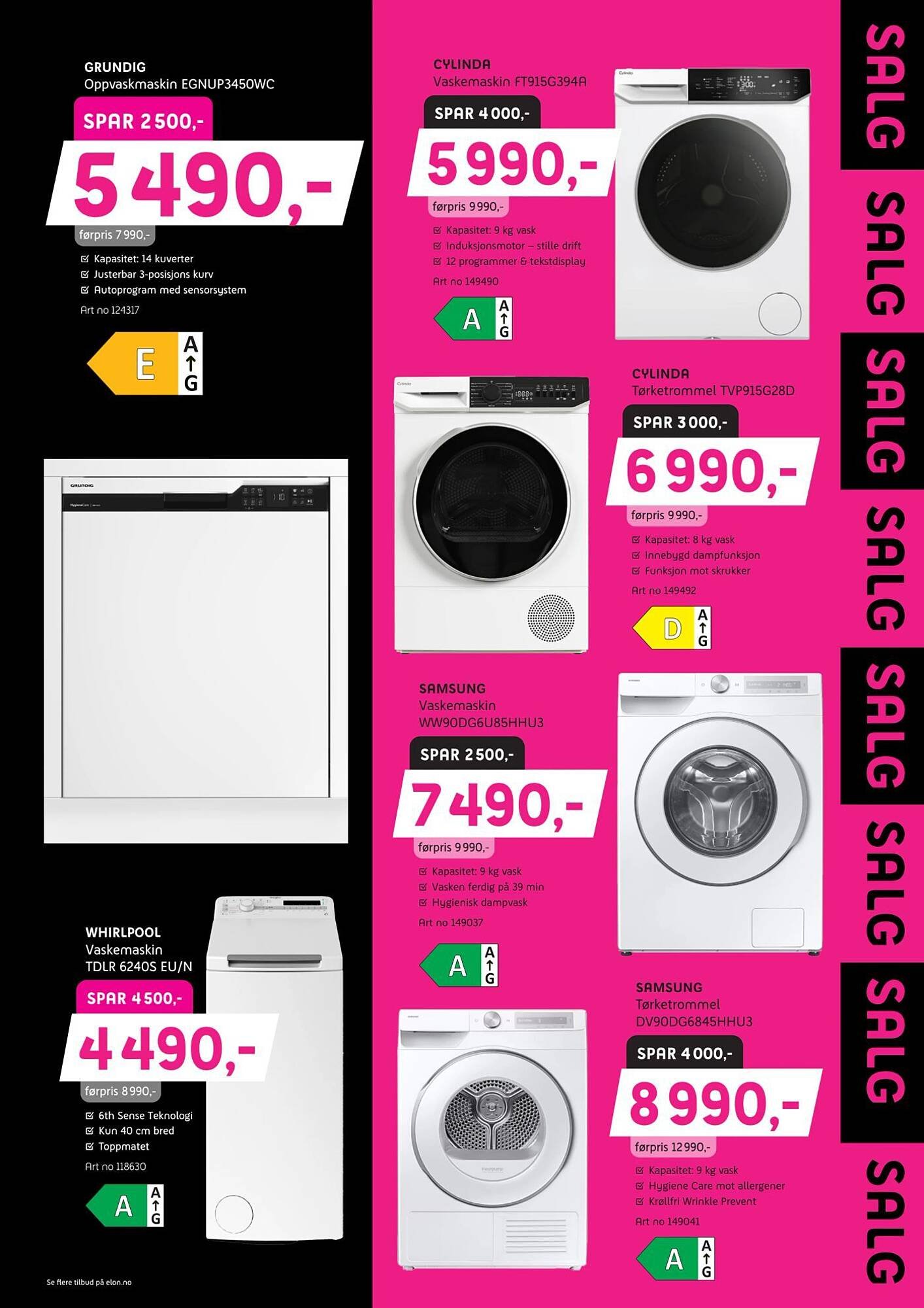 ELON kundeavis (2025-12-25 - 2026-01-12)