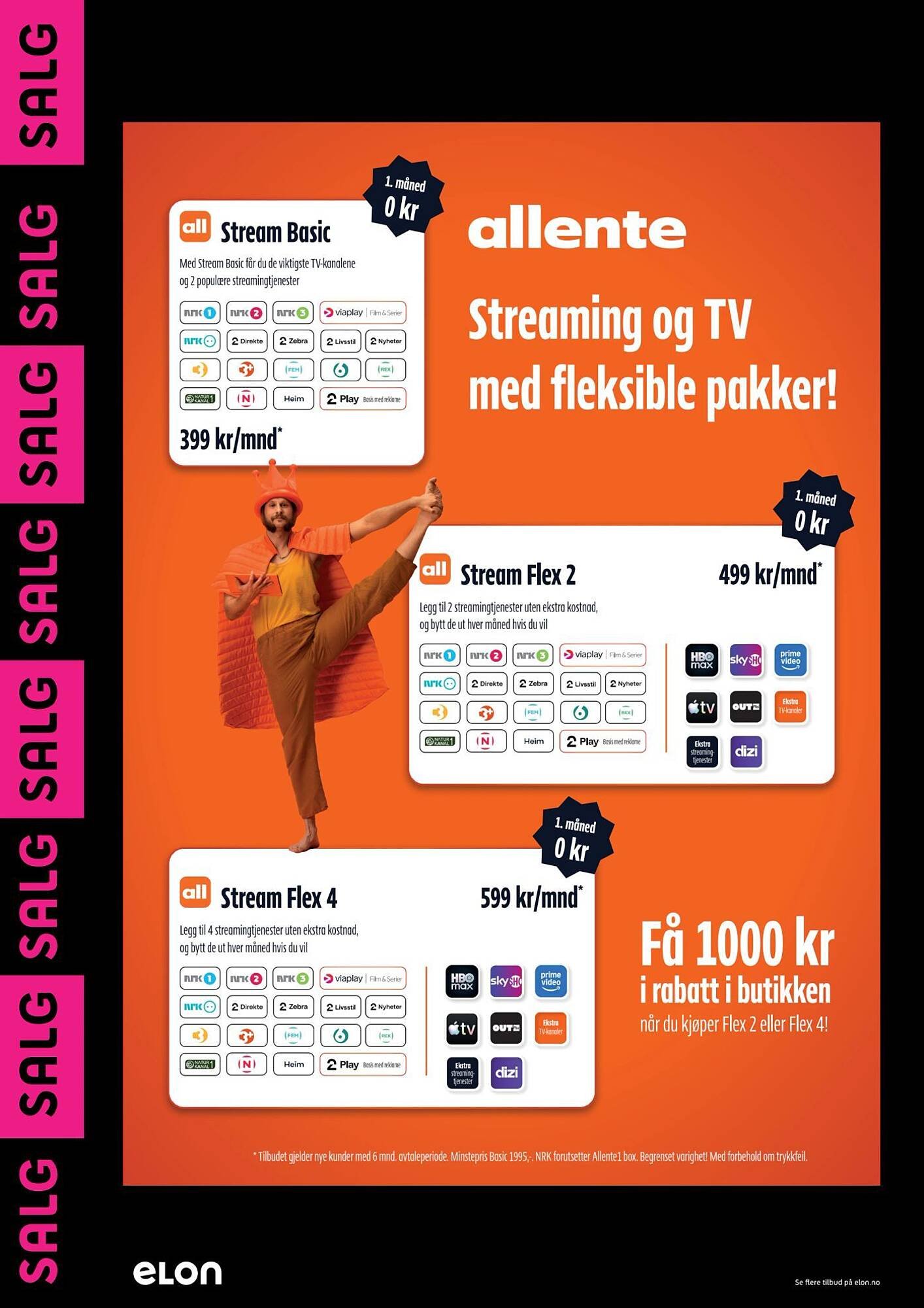 ELON kundeavis (2025-12-25 - 2026-01-12)