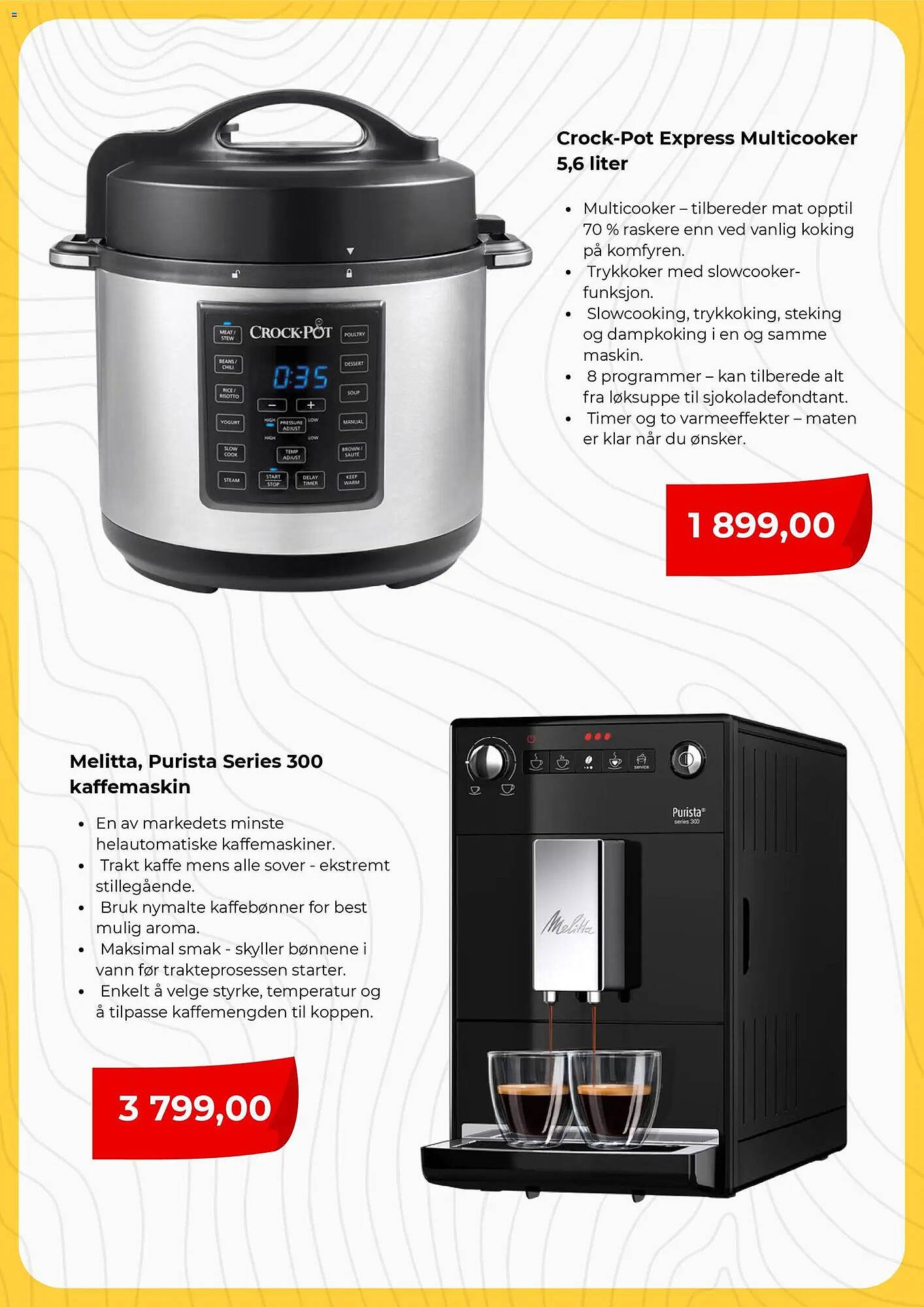 Clas Ohlson kundeavis (2026-03-25 - 2026-04-01)