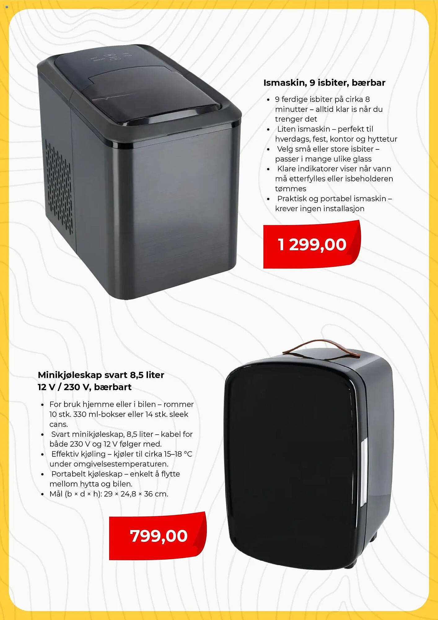 Clas Ohlson kundeavis (2026-03-25 - 2026-04-01)