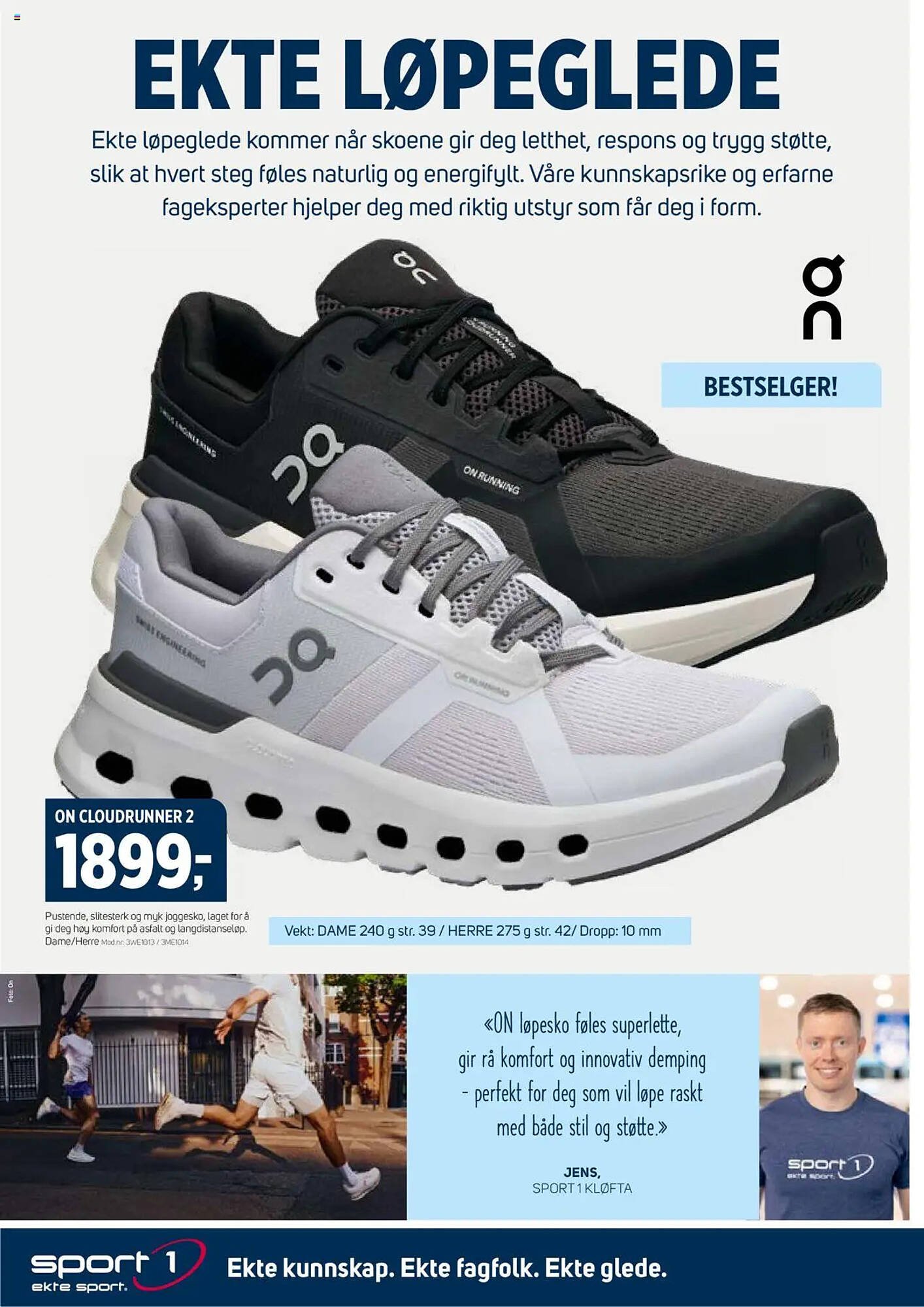 Sport 1 kundeavis (2025-10-12 - 2025-10-26)