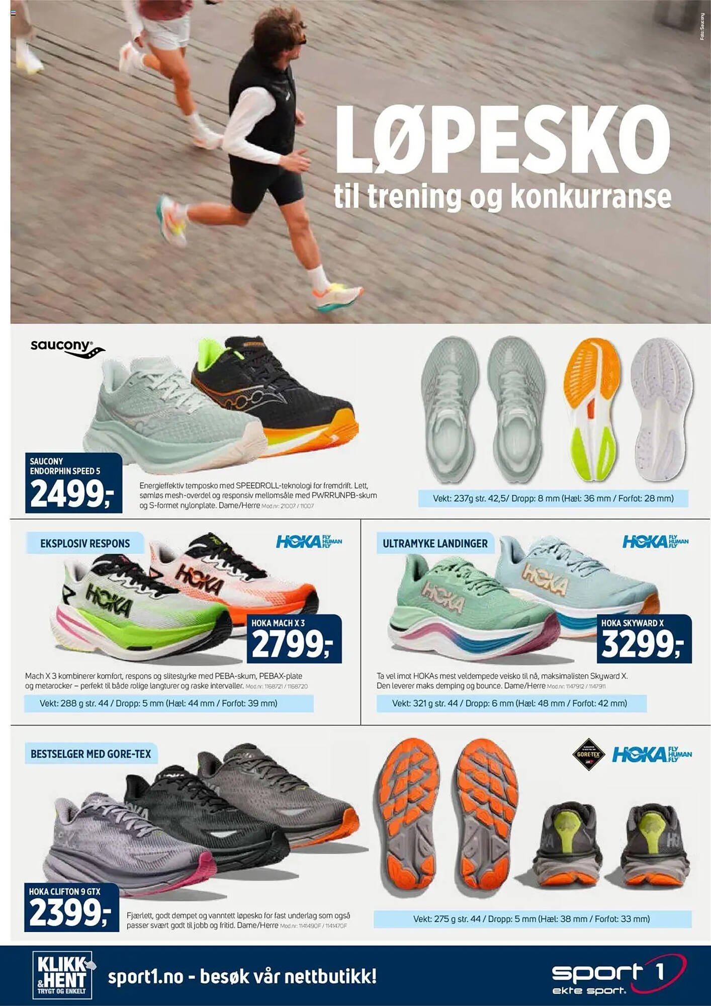 Sport 1 kundeavis (2025-10-12 - 2025-10-26)