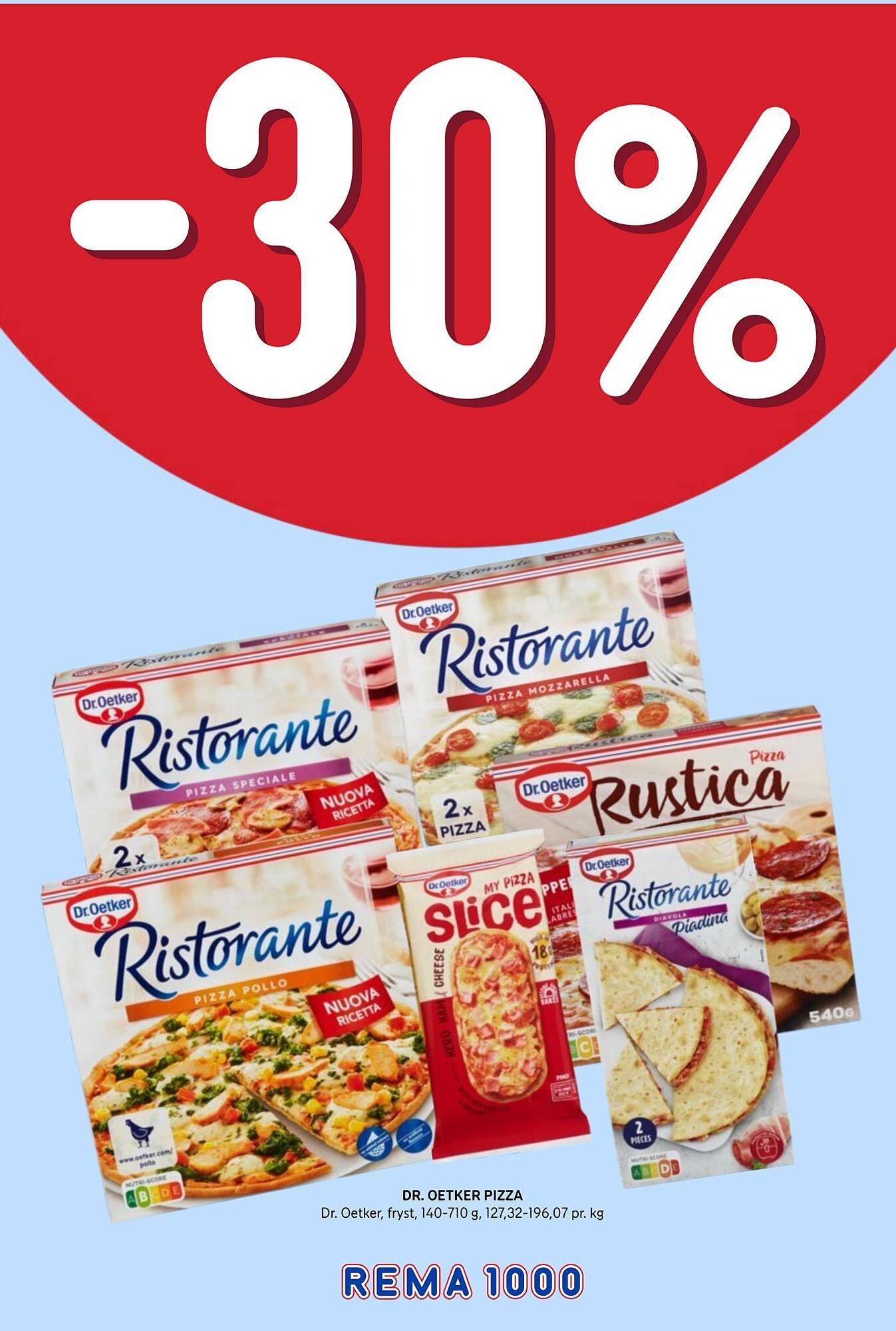 Rema 1000 kundeavis (2026-04-13 - 2026-04-19)