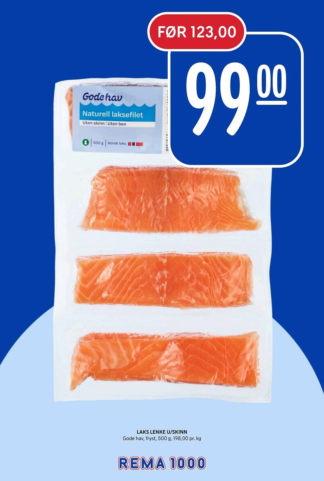 Rema 1000 kundeavis (2026-04-13 - 2026-04-19)