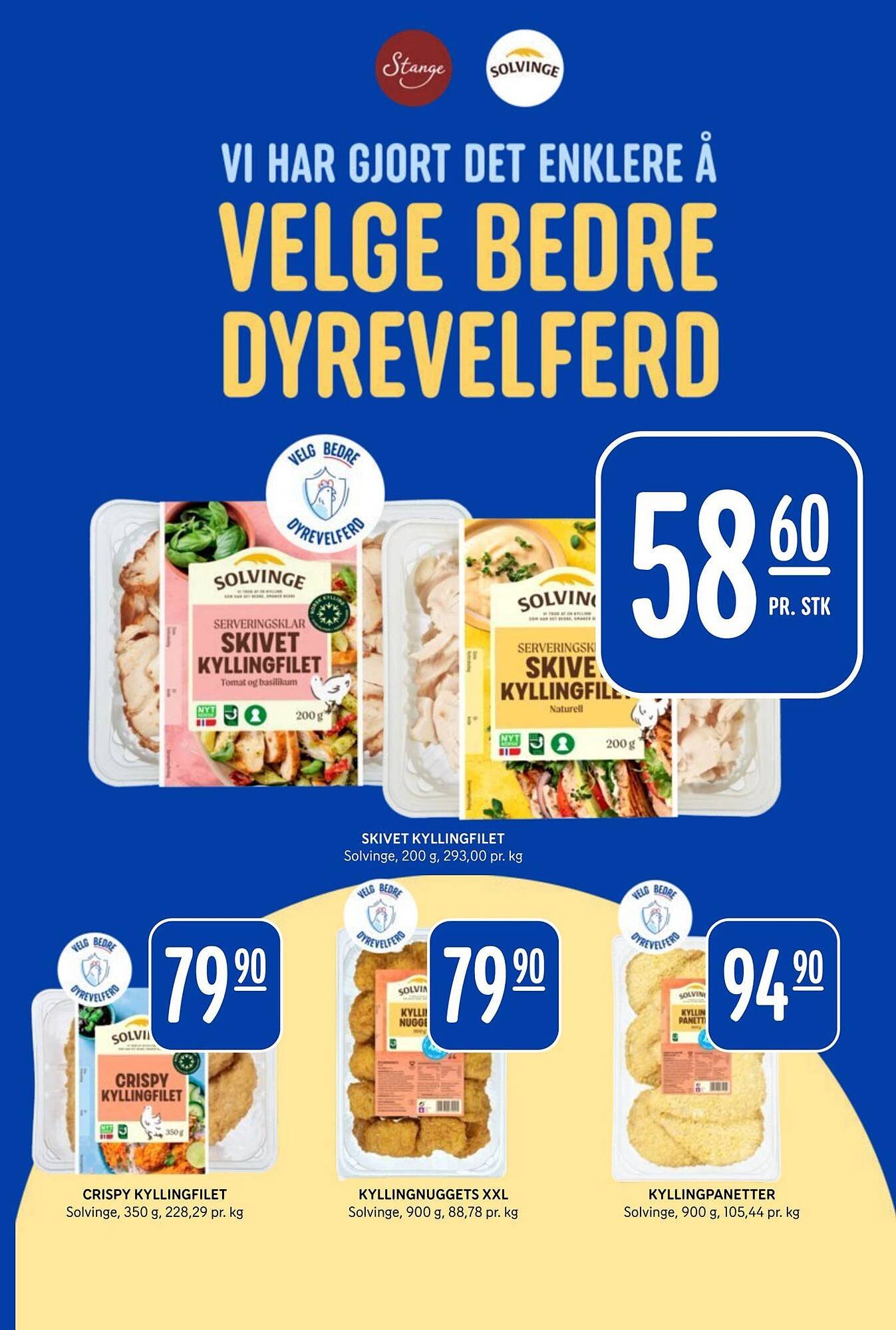 Rema 1000 kundeavis (2026-04-13 - 2026-04-19)