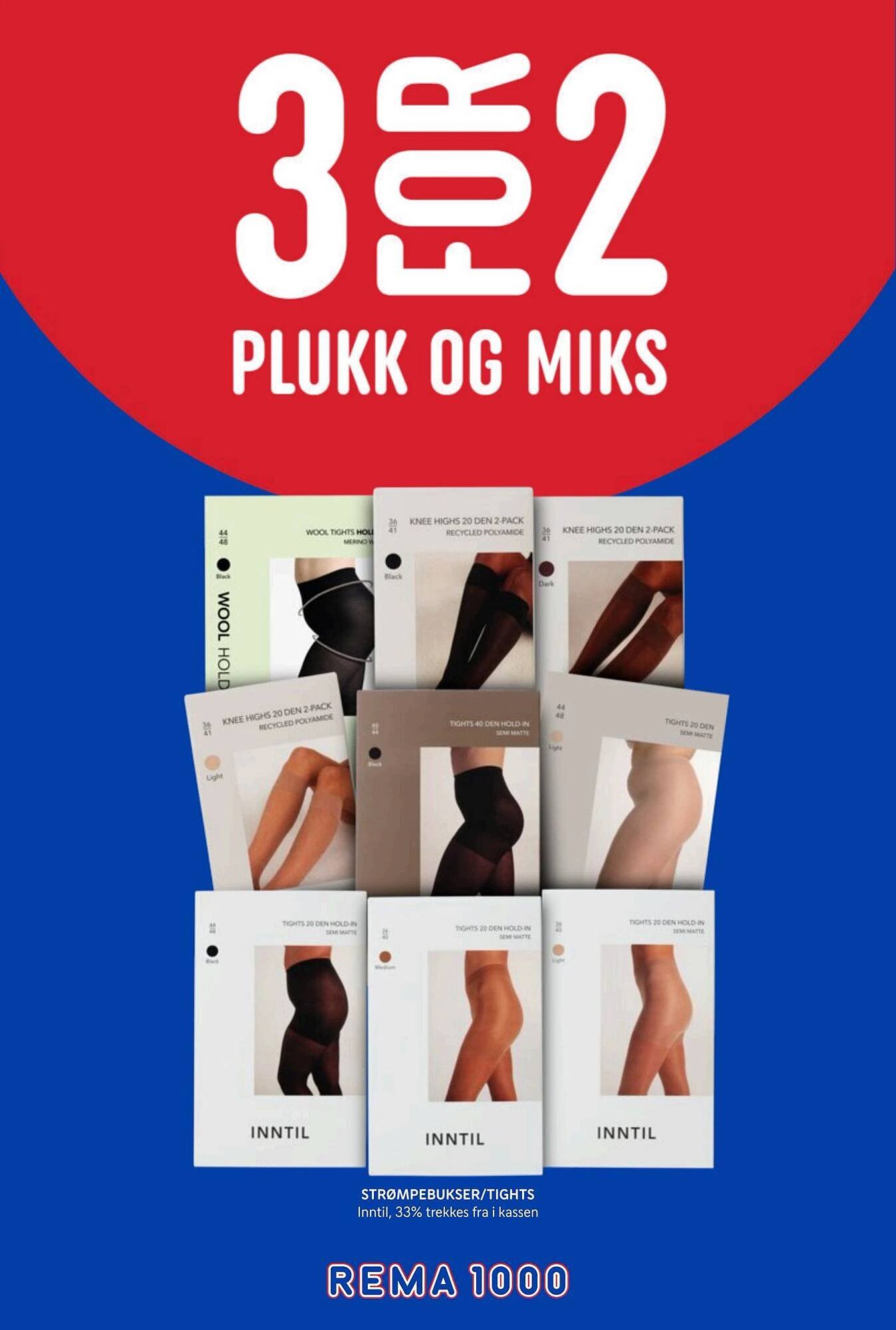 Rema 1000 kundeavis (2026-04-13 - 2026-04-19)