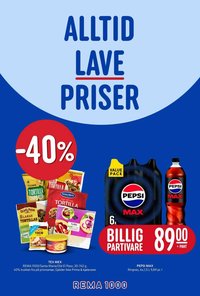 Rema 1000 kundeavis (2026-04-13 - 2026-04-19)