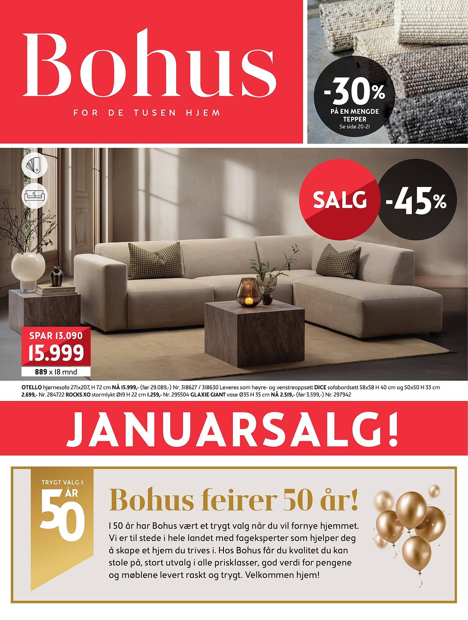 Bohus kundeavis (2026-01-01 - 2026-02-08)
