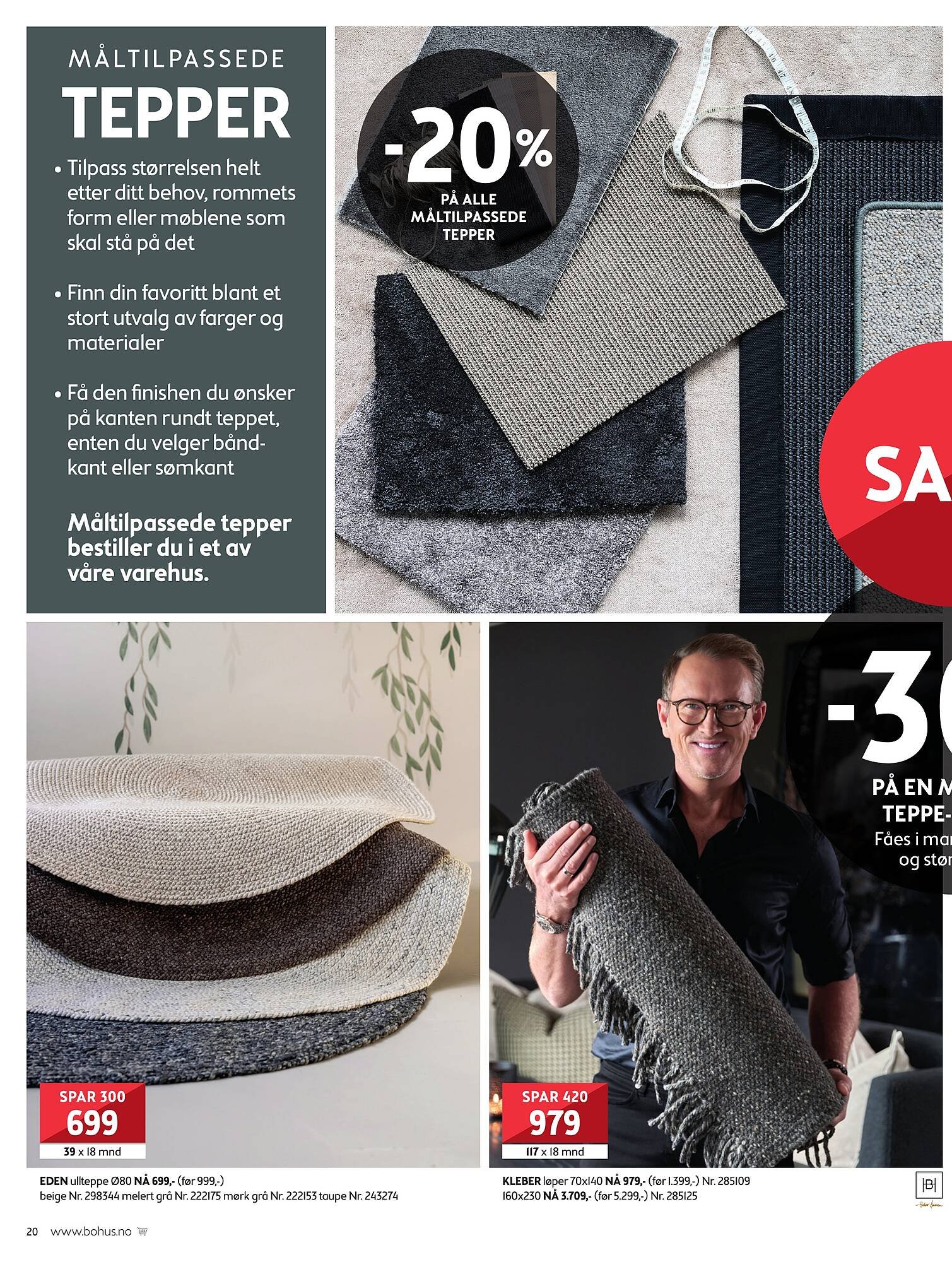 Bohus kundeavis (2026-01-01 - 2026-02-08)